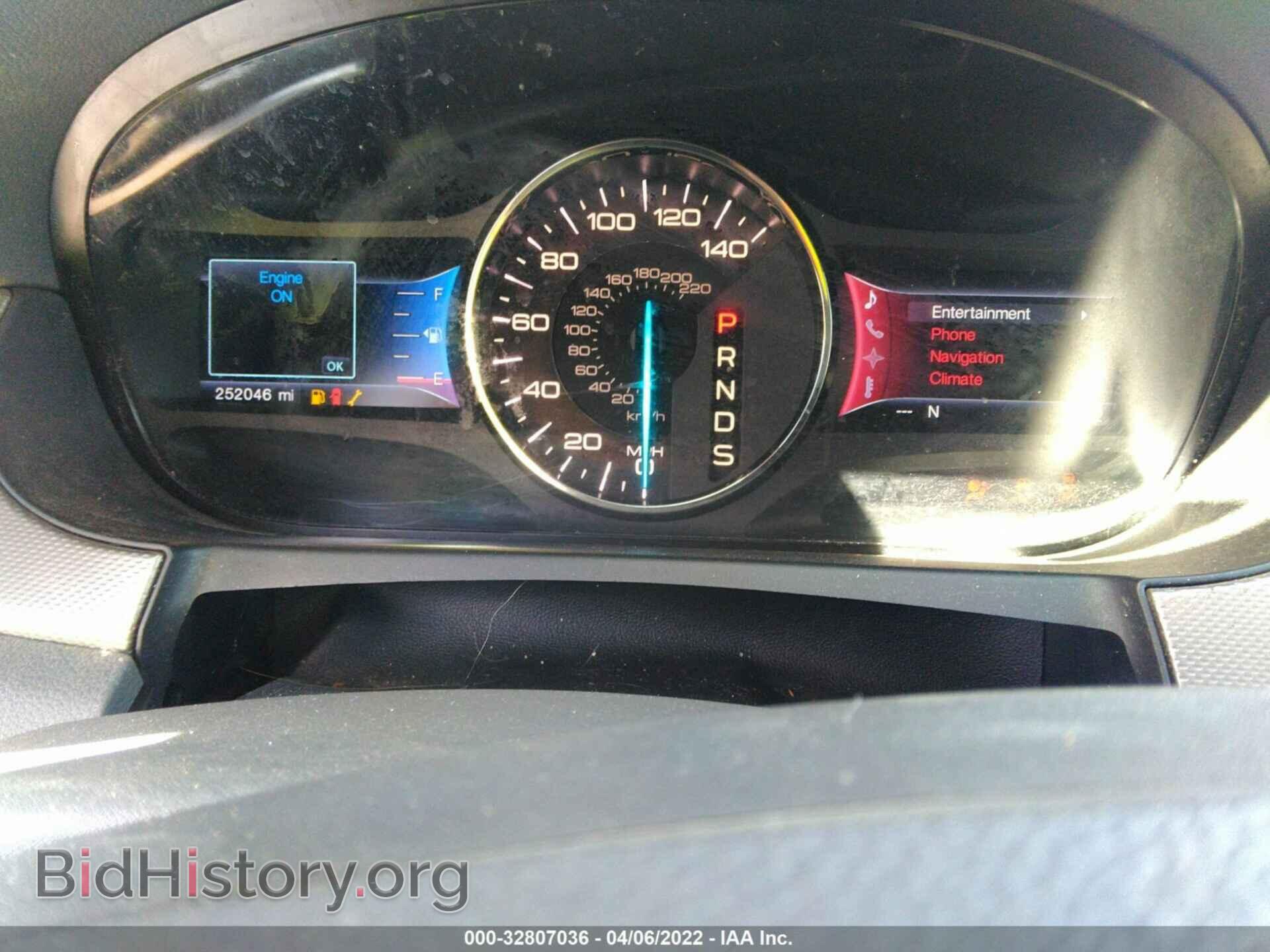2013 FORD EDGE - VIN: 2FMDK3JC2DBB82712 - Photo 7