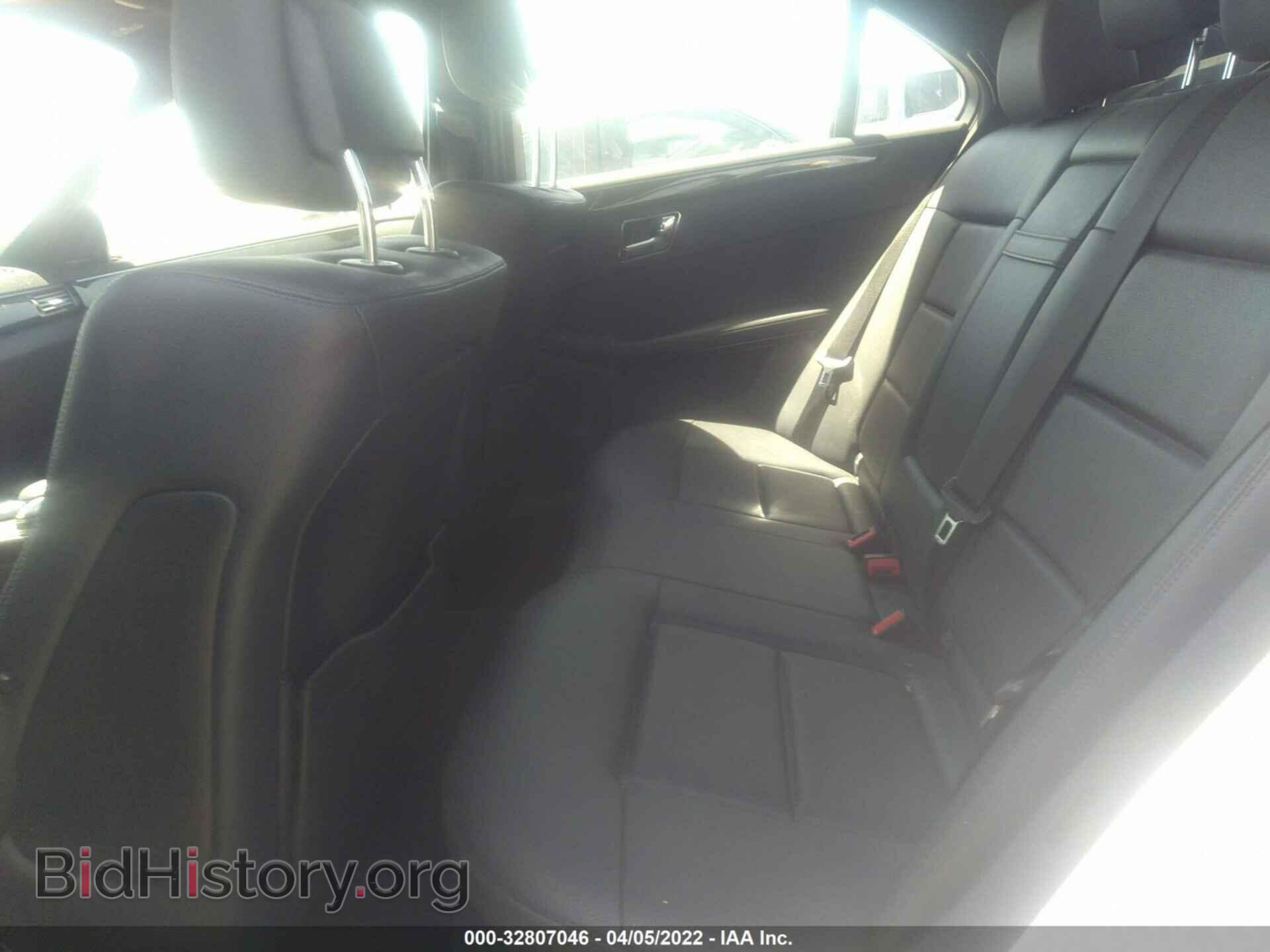 2010 MERCEDES-BENZ E-CLASS - VIN: WDDHF5GB6AA023726 - Фото 8