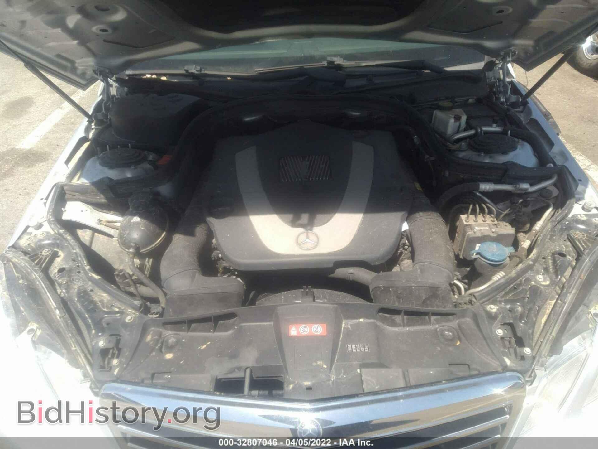 2010 MERCEDES-BENZ E-CLASS - VIN: WDDHF5GB6AA023726 - Фото 10