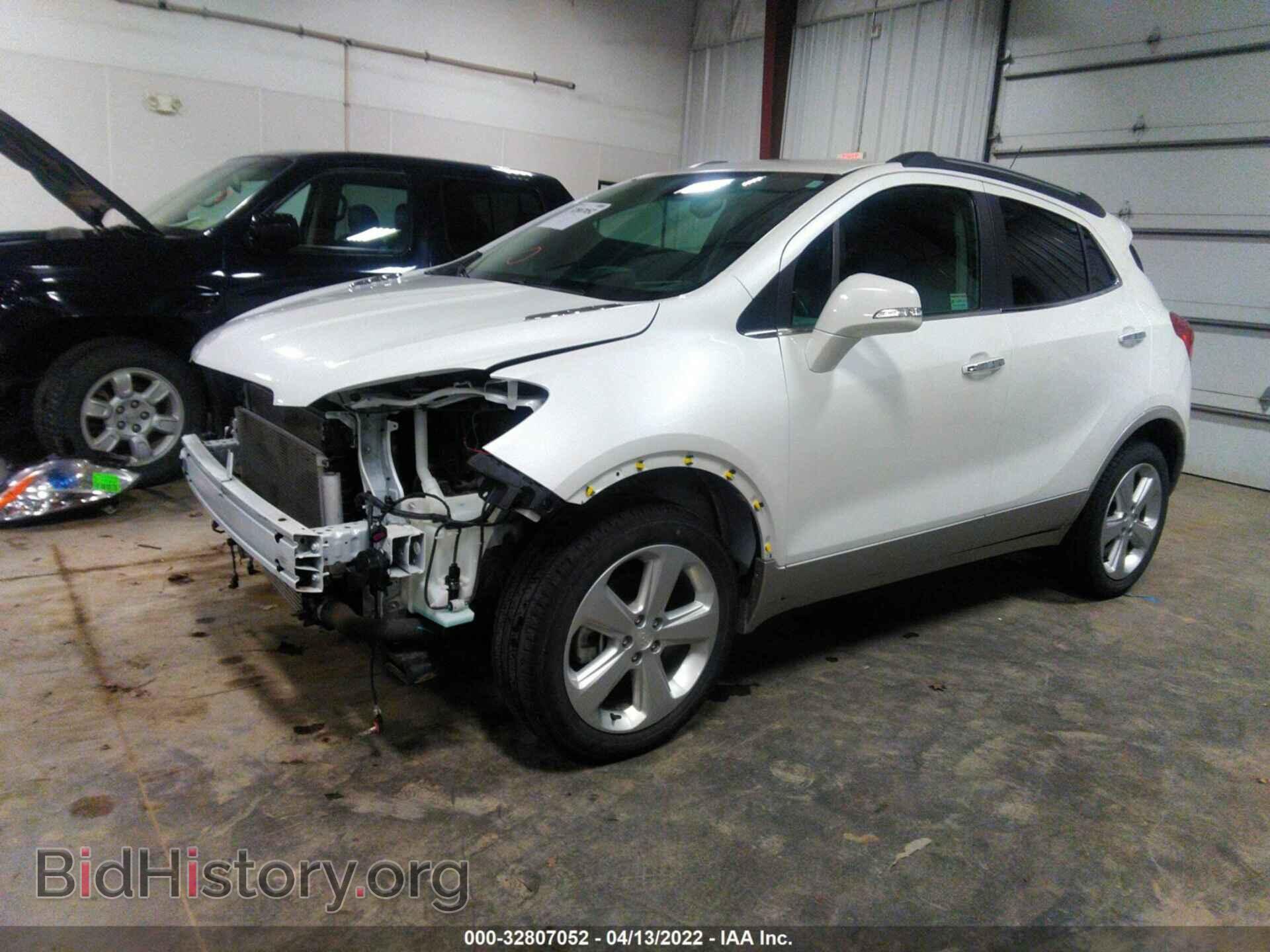 2015 BUICK ENCORE - VIN: KL4CJGSB0FB188852 - Фото 2