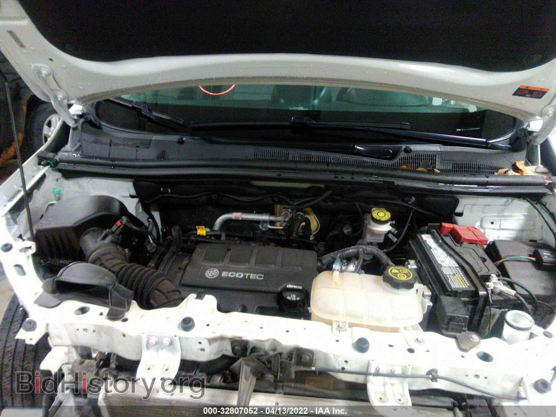 2015 BUICK ENCORE - VIN: KL4CJGSB0FB188852 - Фото 10