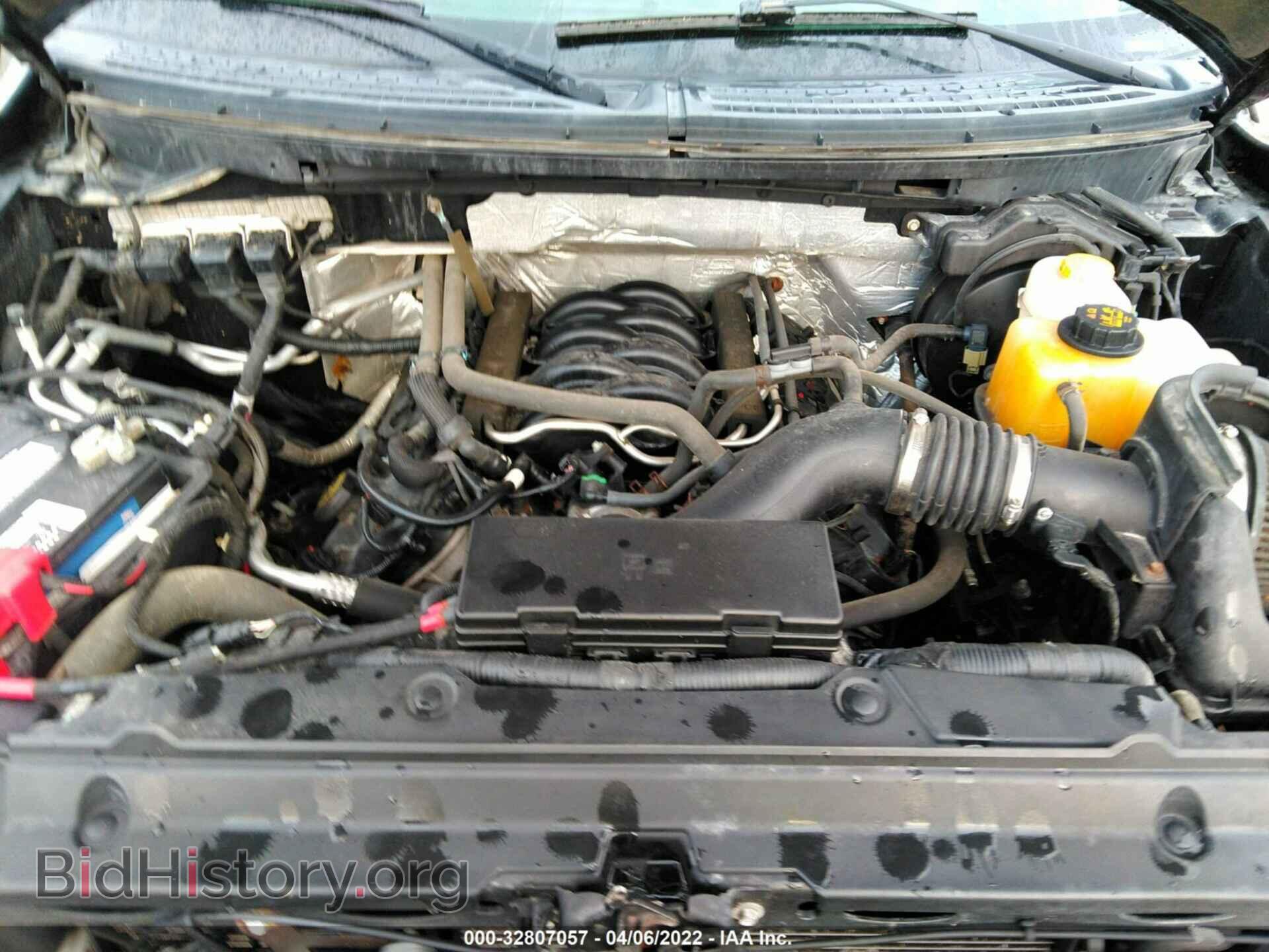 2014 FORD F-150 - VIN: 1FTFX1EF1EFA83970 - Фото 10