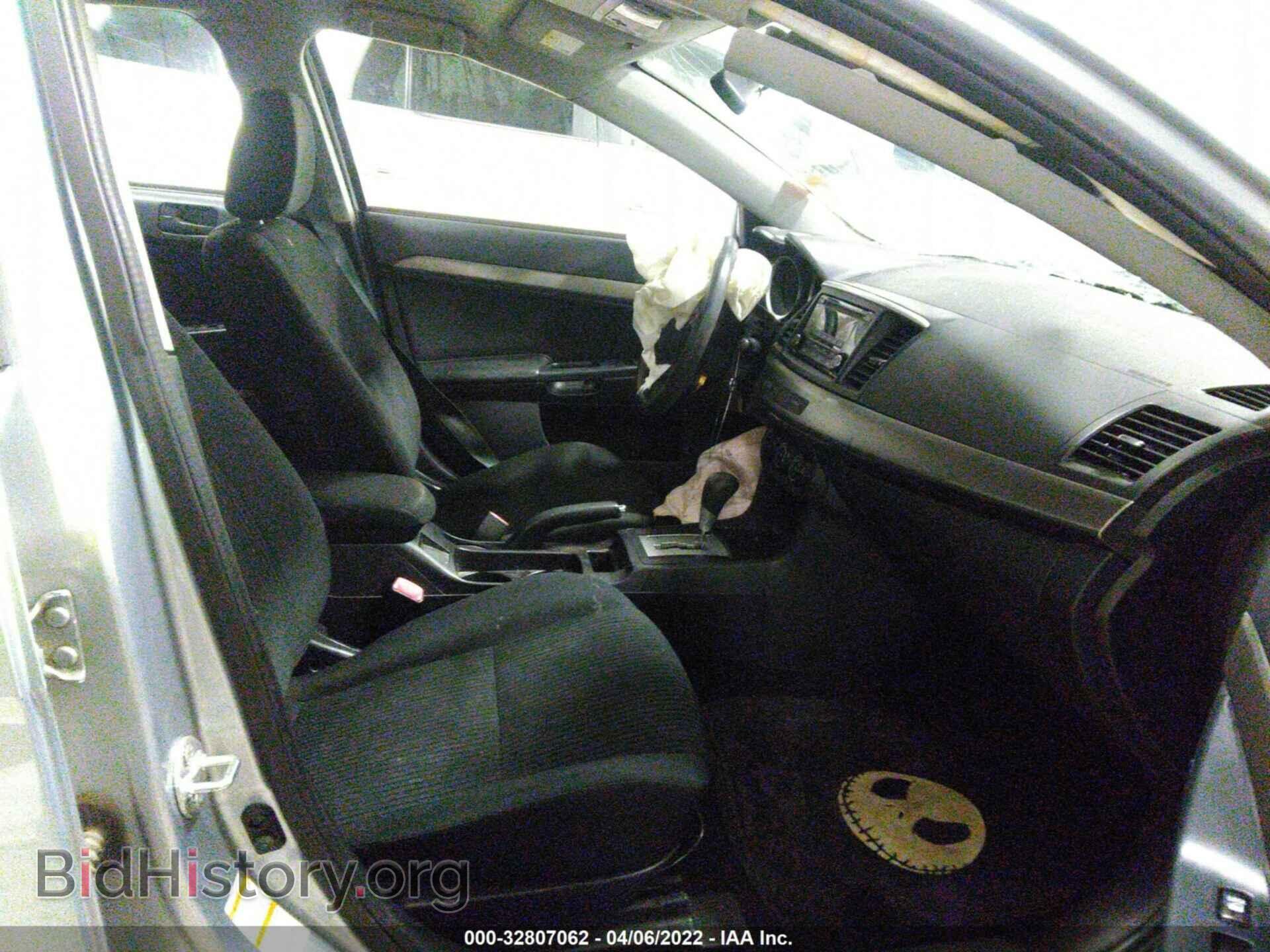 2015 MITSUBISHI LANCER - VIN: JA32U2FU1FU009325 - Фото 5