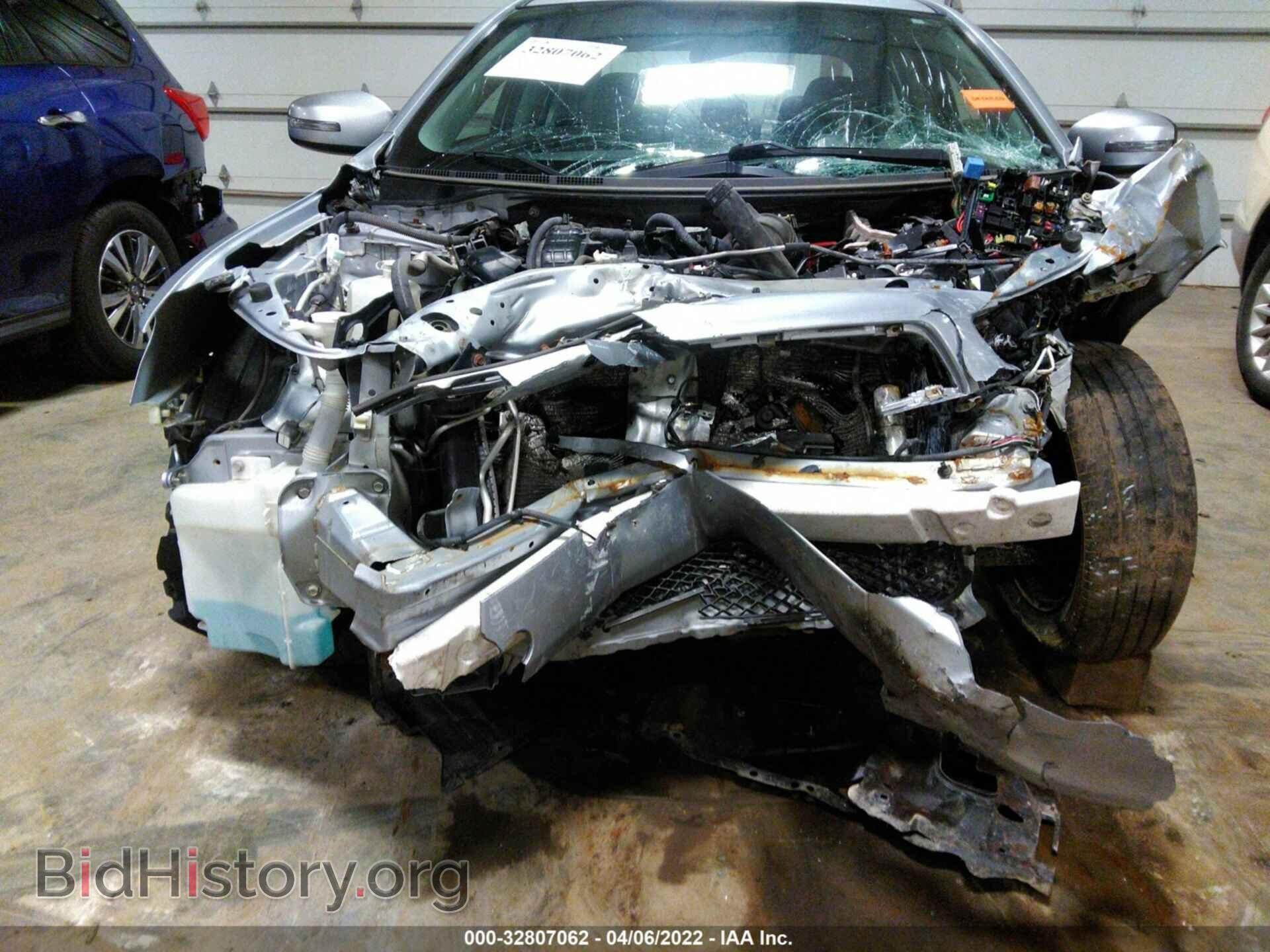2015 MITSUBISHI LANCER - VIN: JA32U2FU1FU009325 - Фото 6