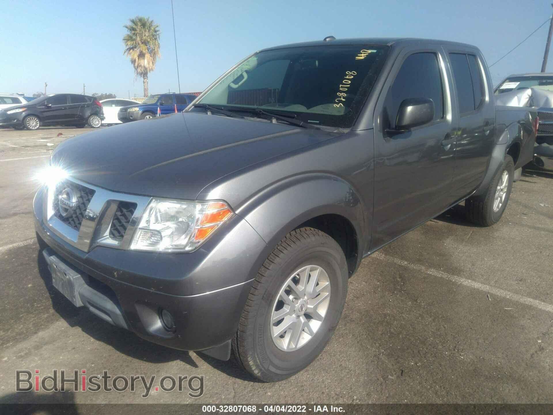 2016 NISSAN FRONTIER - VIN: 1N6AD0ER1GN779774 - Фото 2