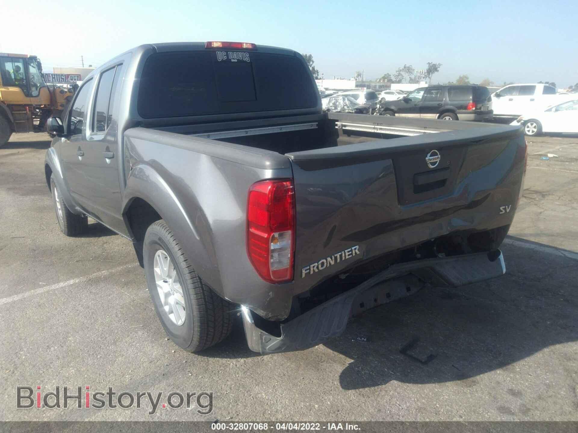 2016 NISSAN FRONTIER - VIN: 1N6AD0ER1GN779774 - Фото 3