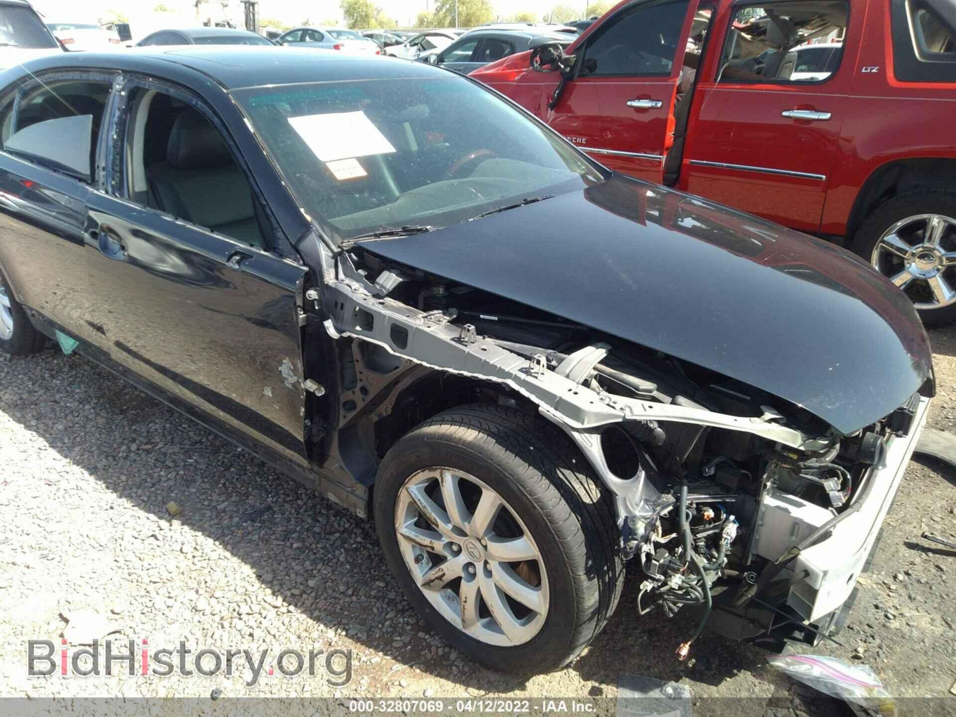2007 LEXUS LS 460 - VIN: JTHGL46F475001544 - Фото 6