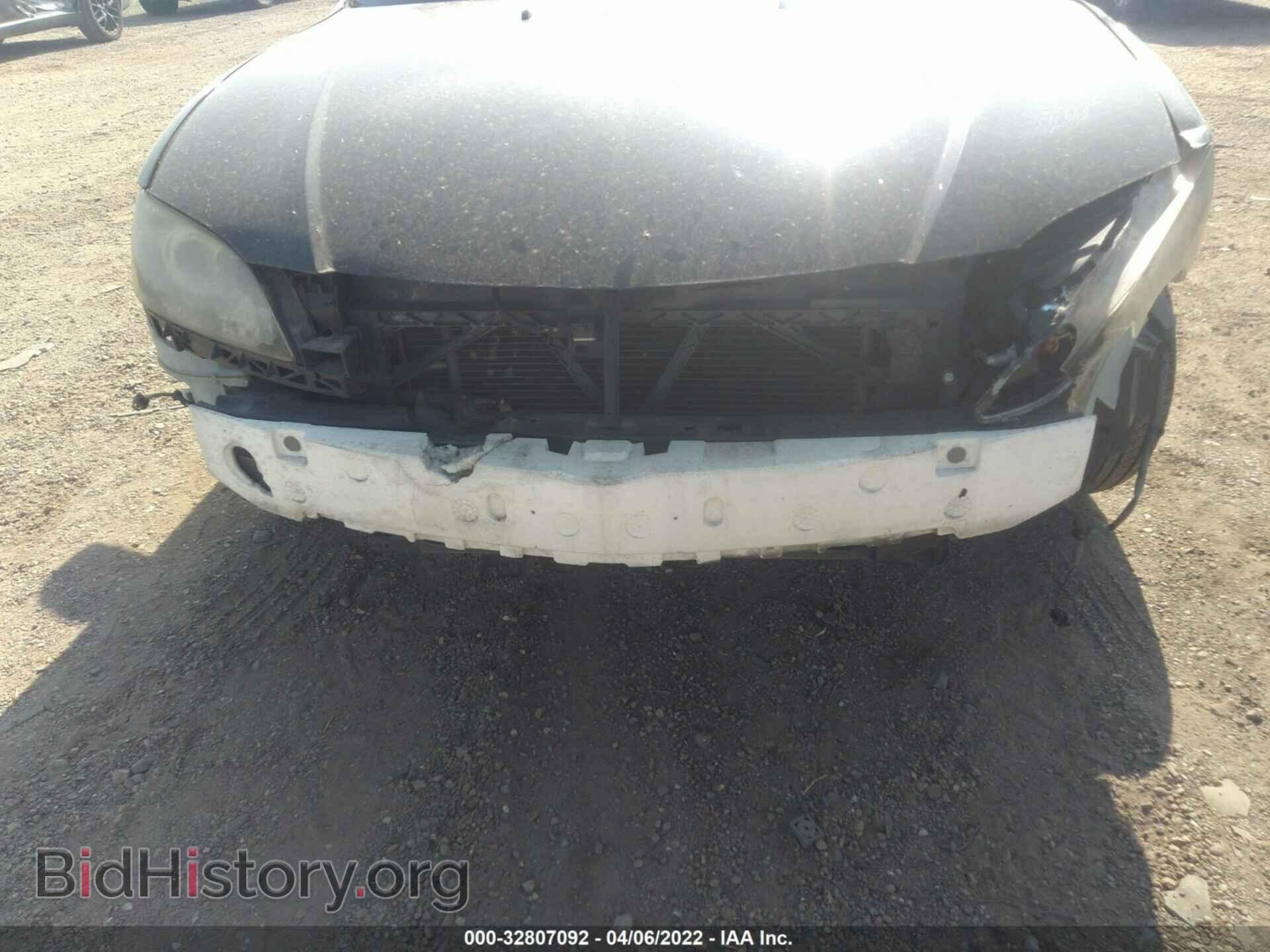 2006 MAZDA MAZDA3 - VIN: JM1BK32F761536887 - Фото 6
