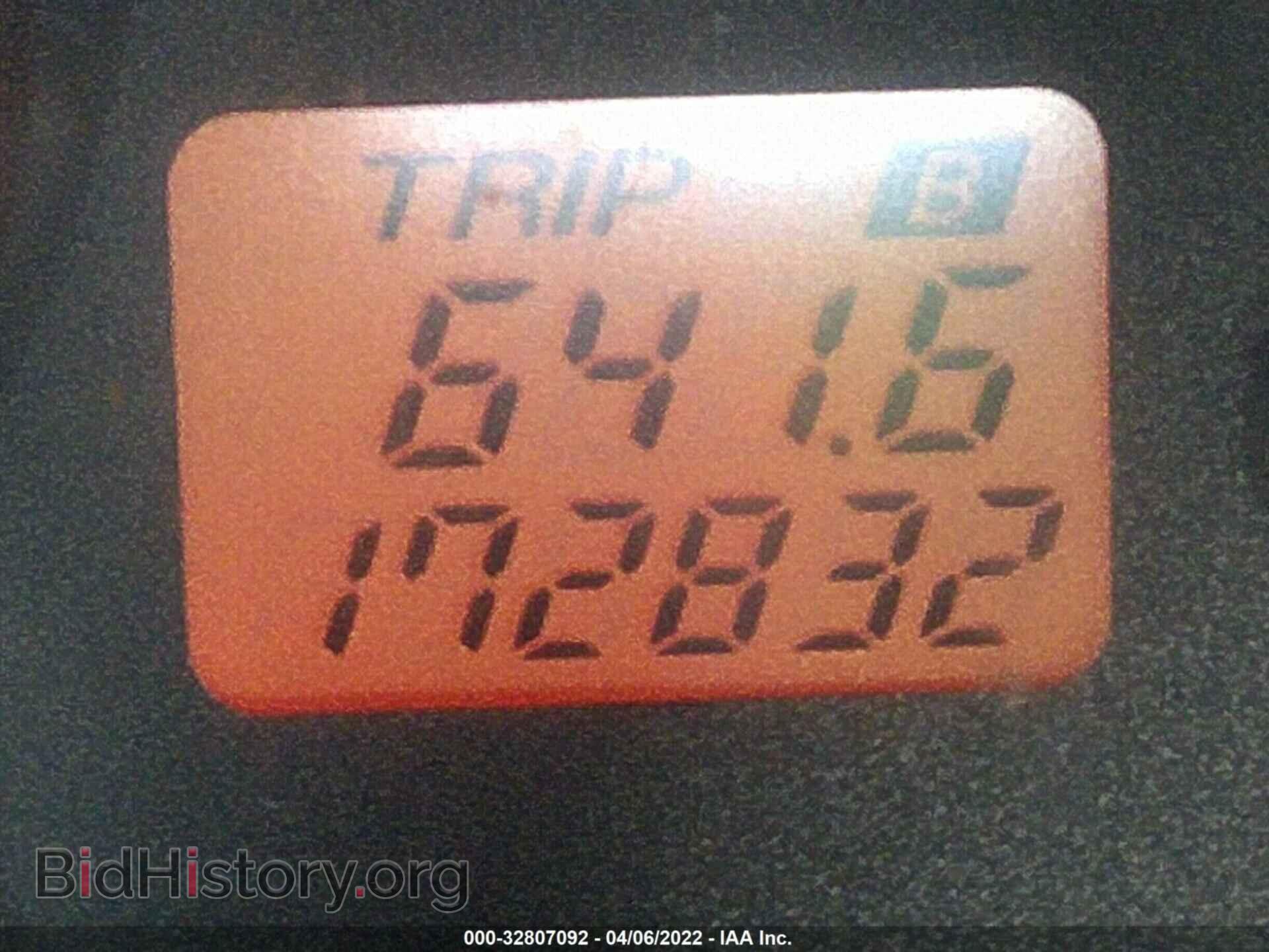 2006 MAZDA MAZDA3 - VIN: JM1BK32F761536887 - Фото 7