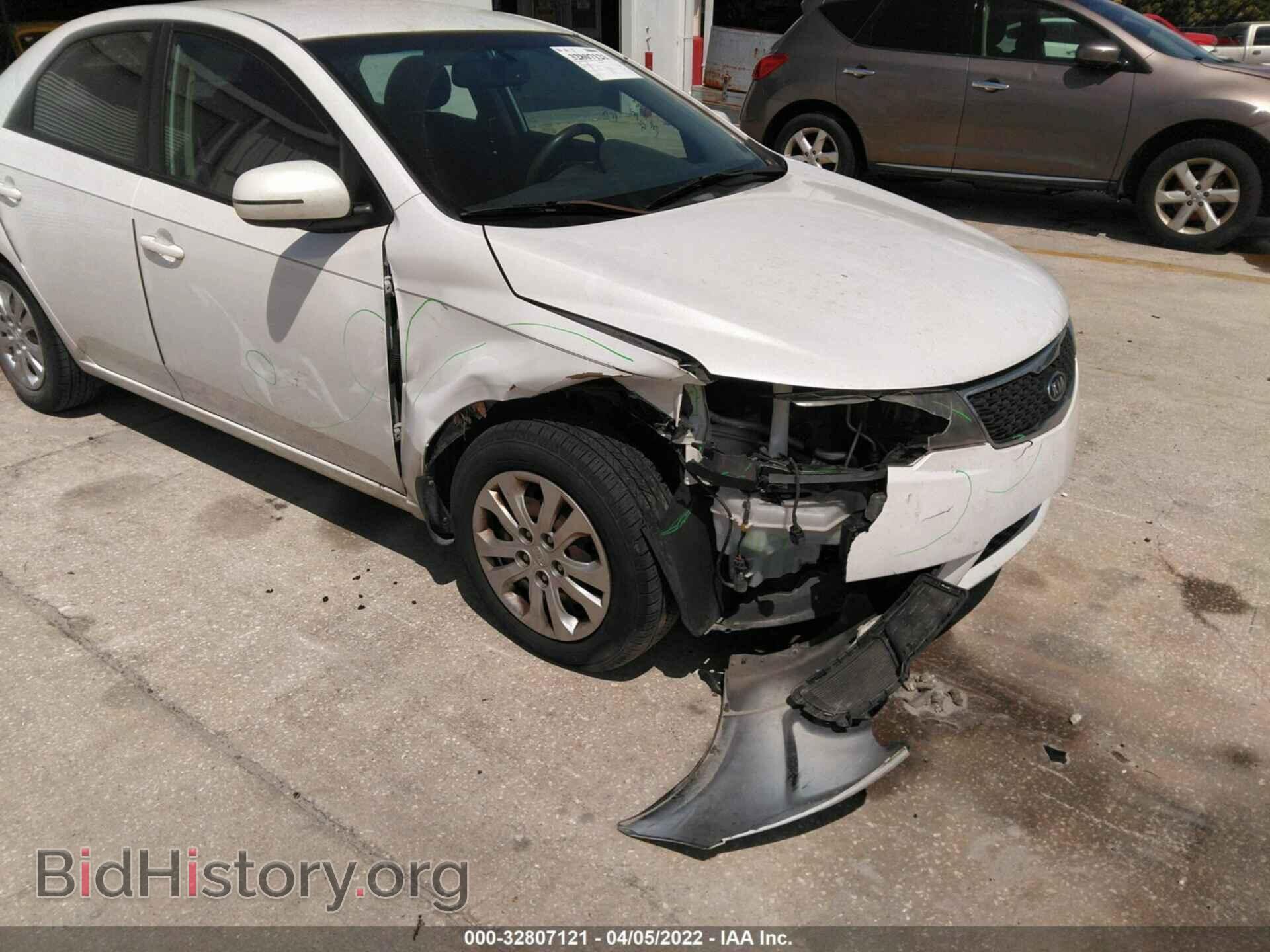 2012 KIA FORTE - VIN: KNAFU4A20C5618851 - Фото 6