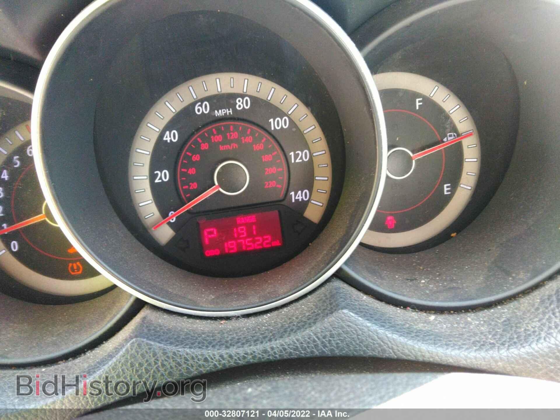 2012 KIA FORTE - VIN: KNAFU4A20C5618851 - Фото 7