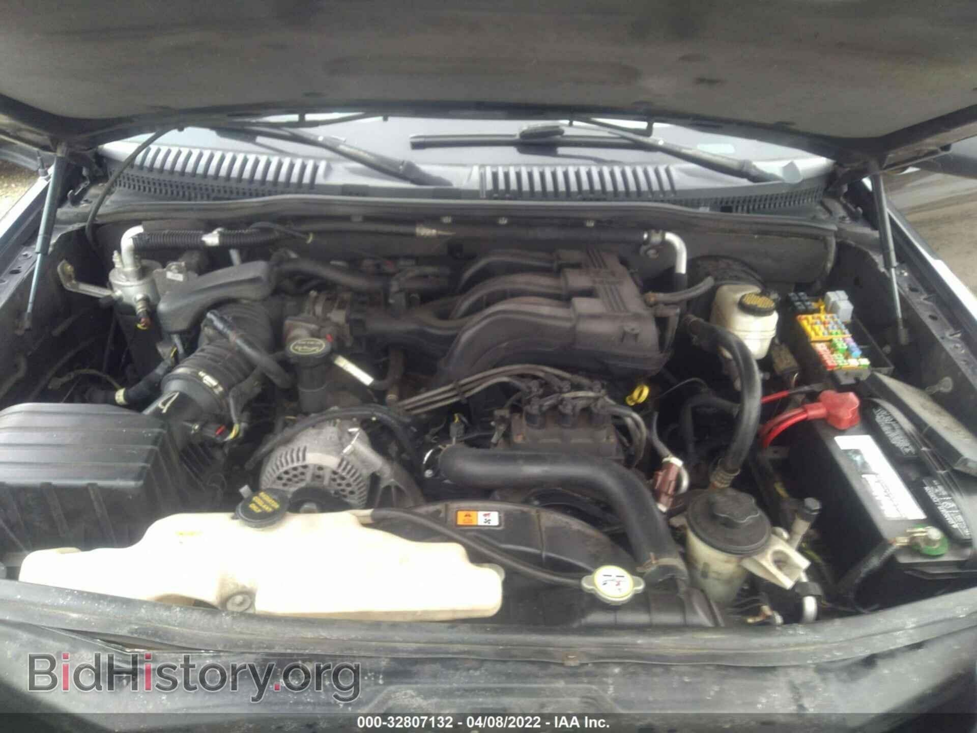 2008 FORD EXPLORER - VIN: 1FMEU73E18UA80516 - Фото 10