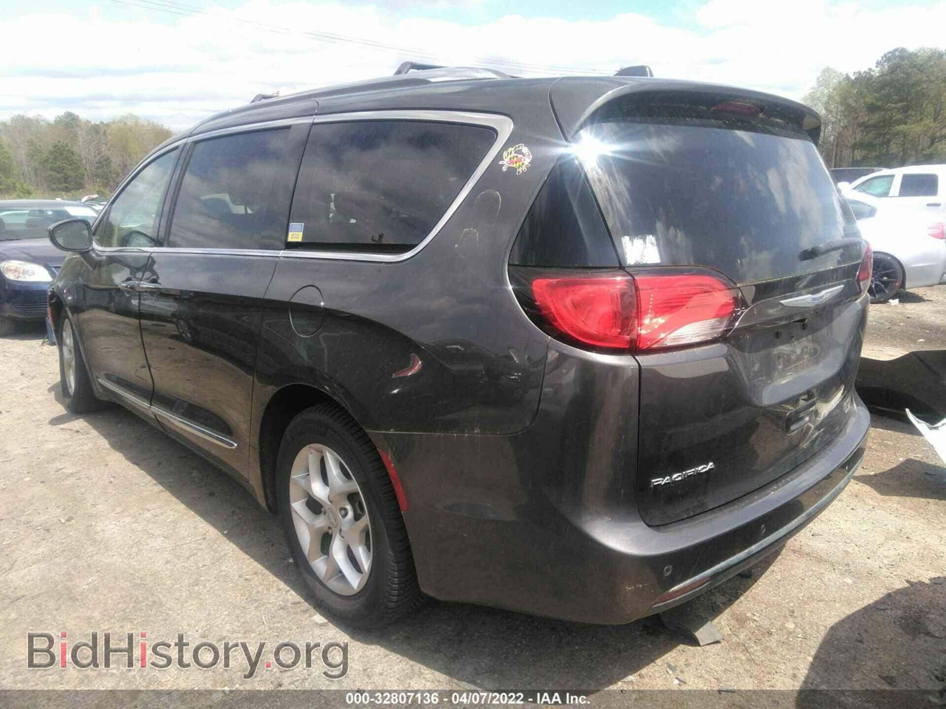 2020 CHRYSLER PACIFICA - VIN: 2C4RC1BG3LR116026 - Фото 3