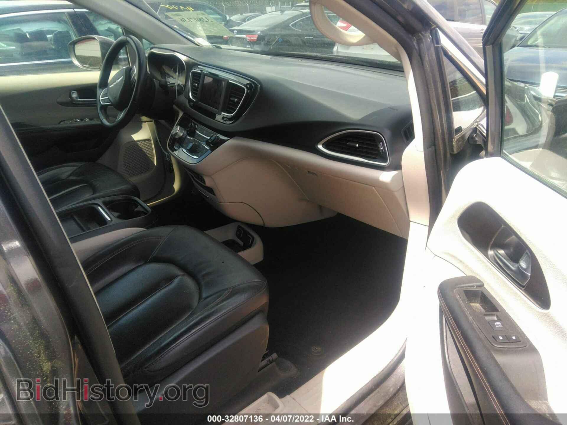 2020 CHRYSLER PACIFICA - VIN: 2C4RC1BG3LR116026 - Фото 5