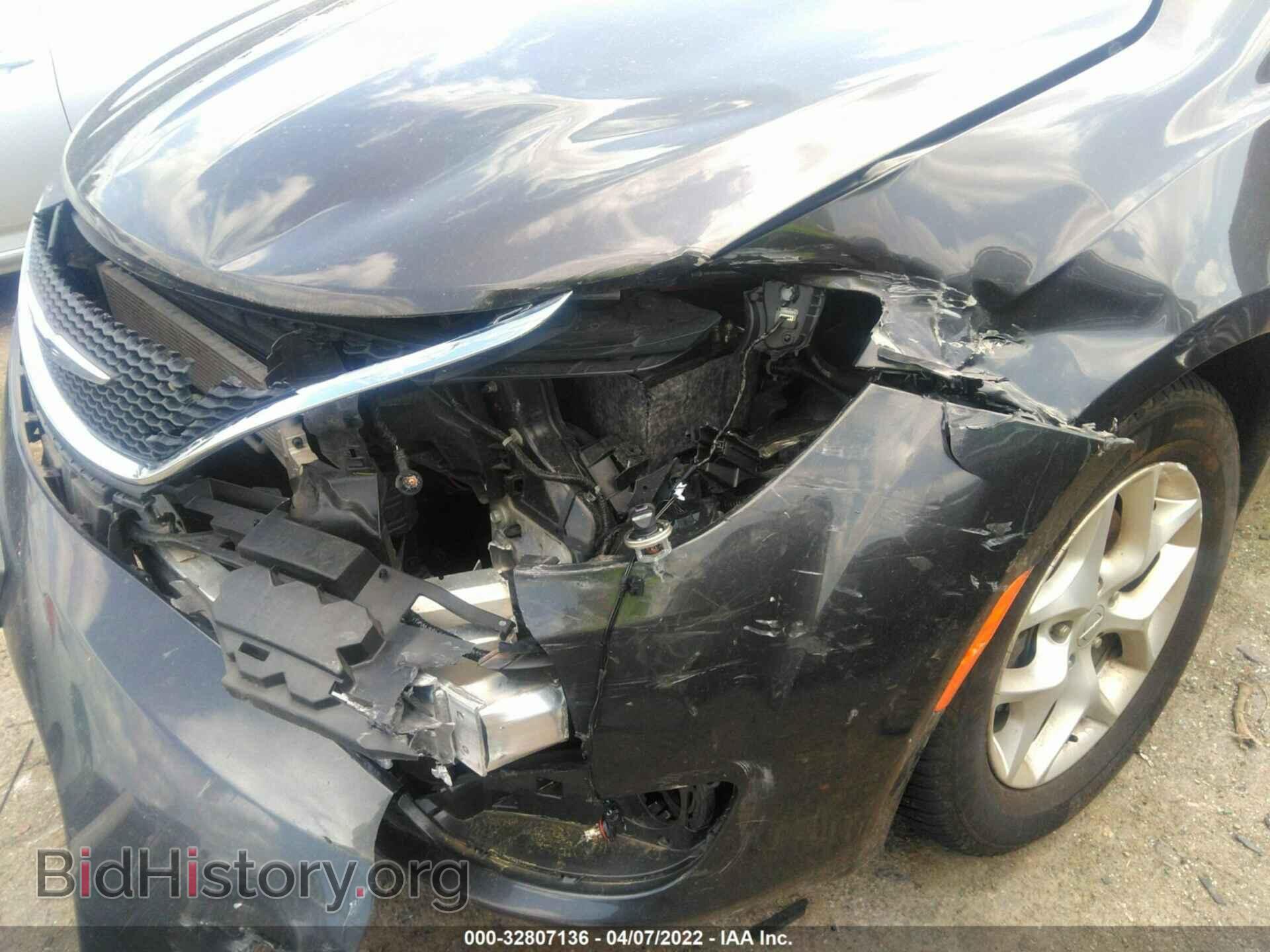 2020 CHRYSLER PACIFICA - VIN: 2C4RC1BG3LR116026 - Фото 6