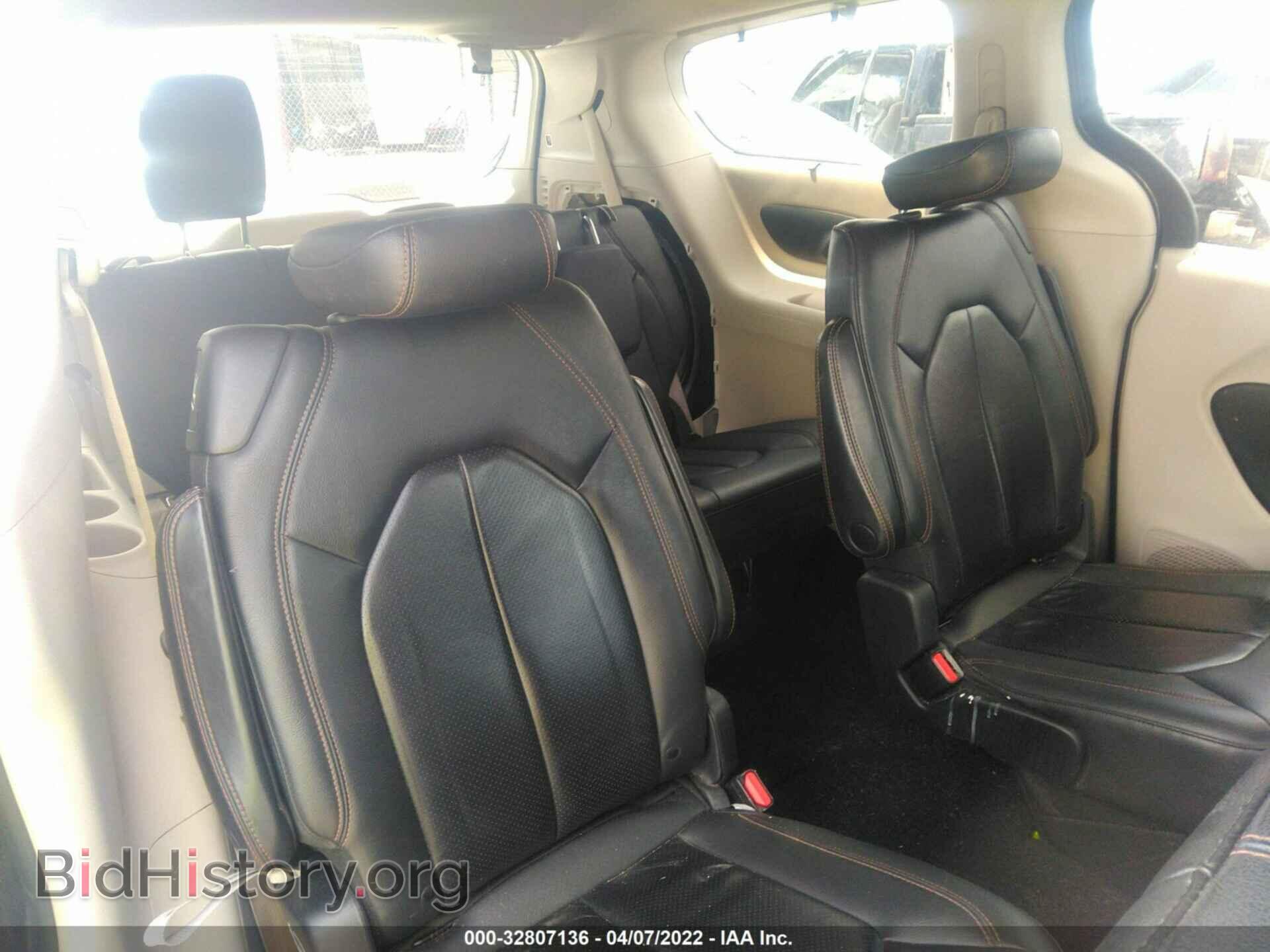 2020 CHRYSLER PACIFICA - VIN: 2C4RC1BG3LR116026 - Фото 8