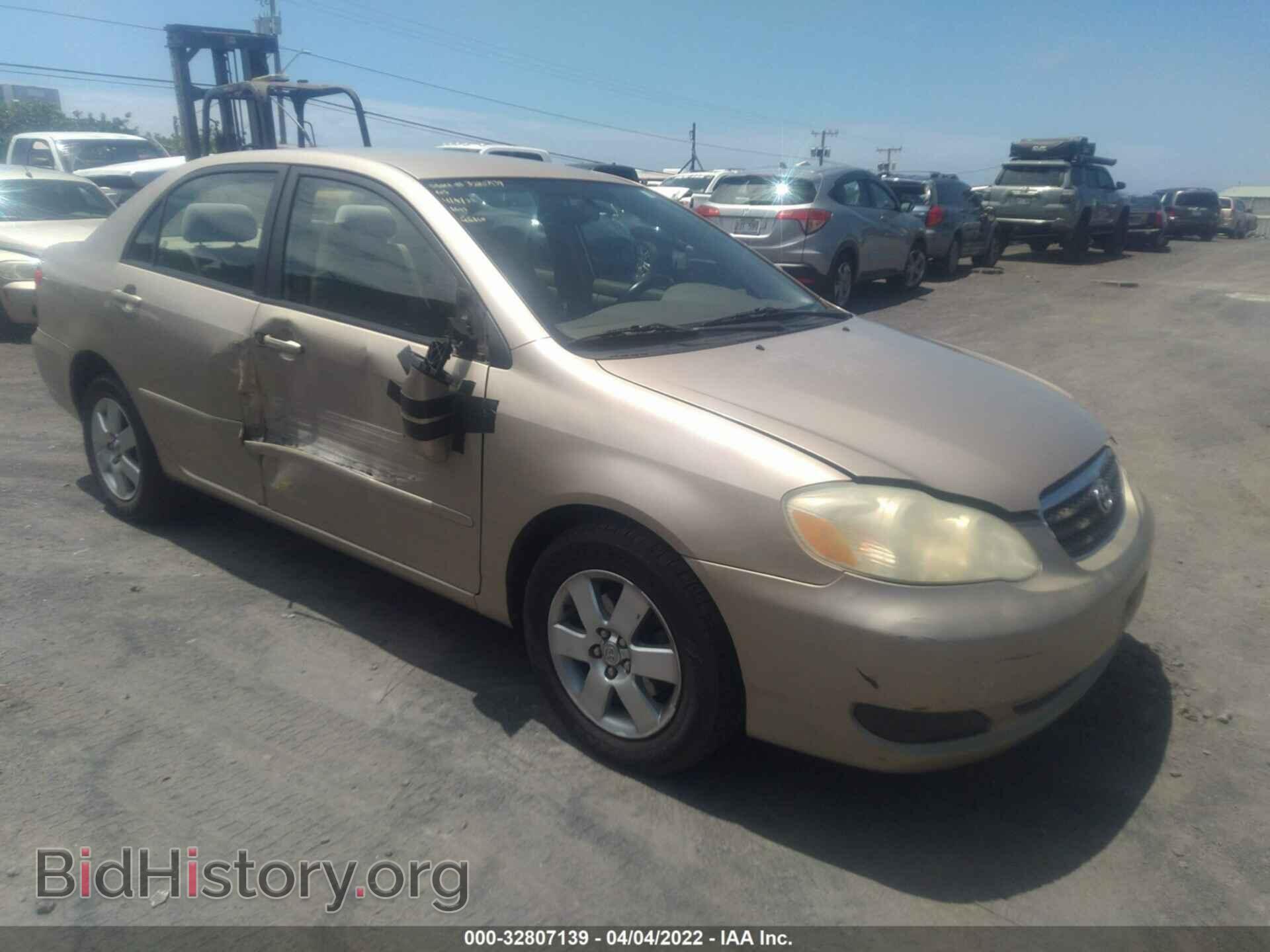 Фотография 1NXBR30E06Z662198 - TOYOTA COROLLA 2006