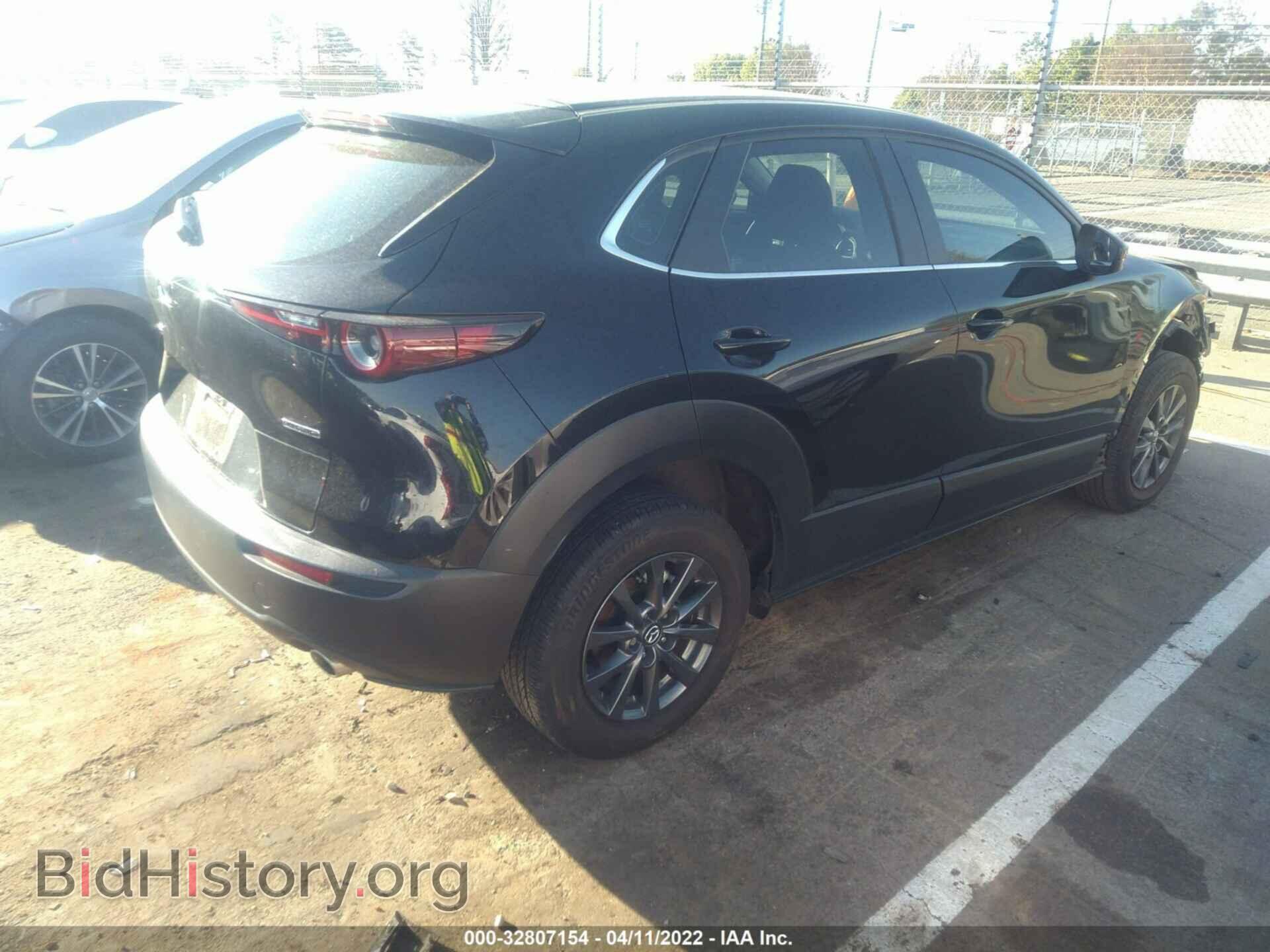 2020 MAZDA CX-30 - VIN: 3MVDMABL0LM137734 - Фото 4