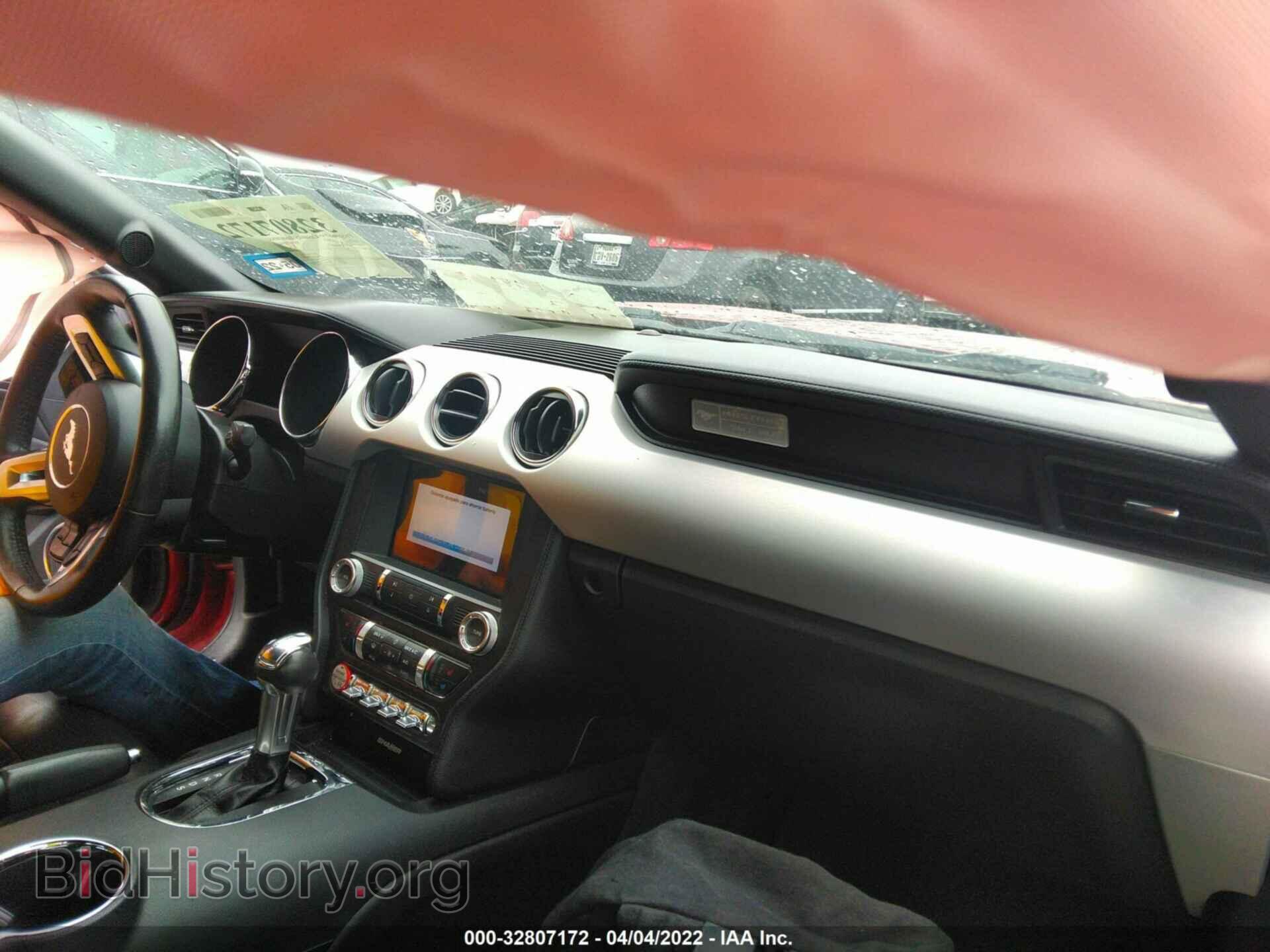 2017 FORD MUSTANG - VIN: 1FA6P8TH9H5306172 - Фото 5