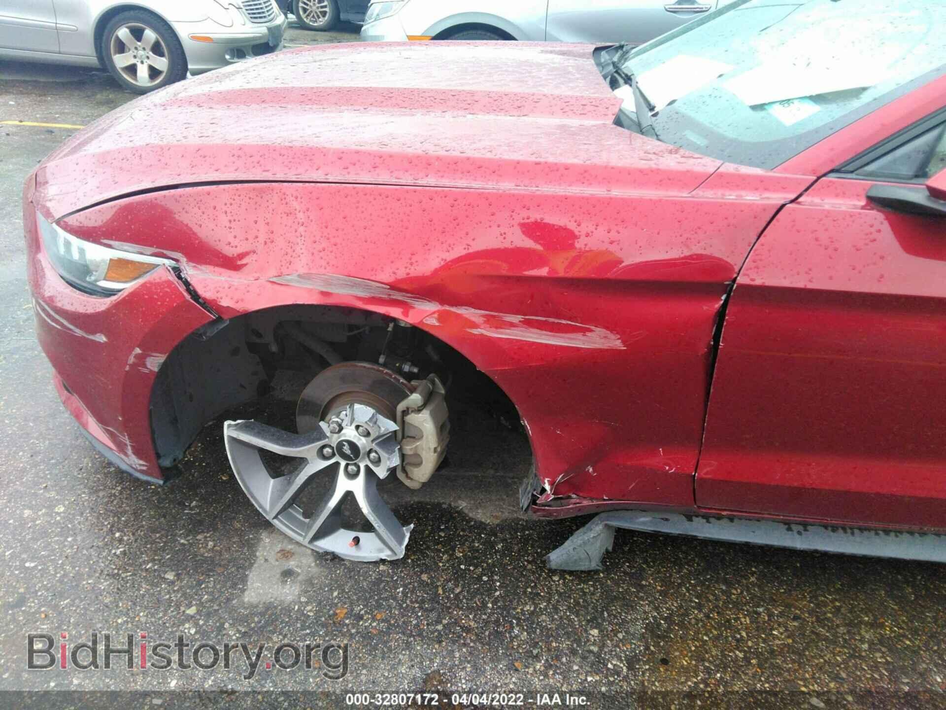 2017 FORD MUSTANG - VIN: 1FA6P8TH9H5306172 - Фото 6