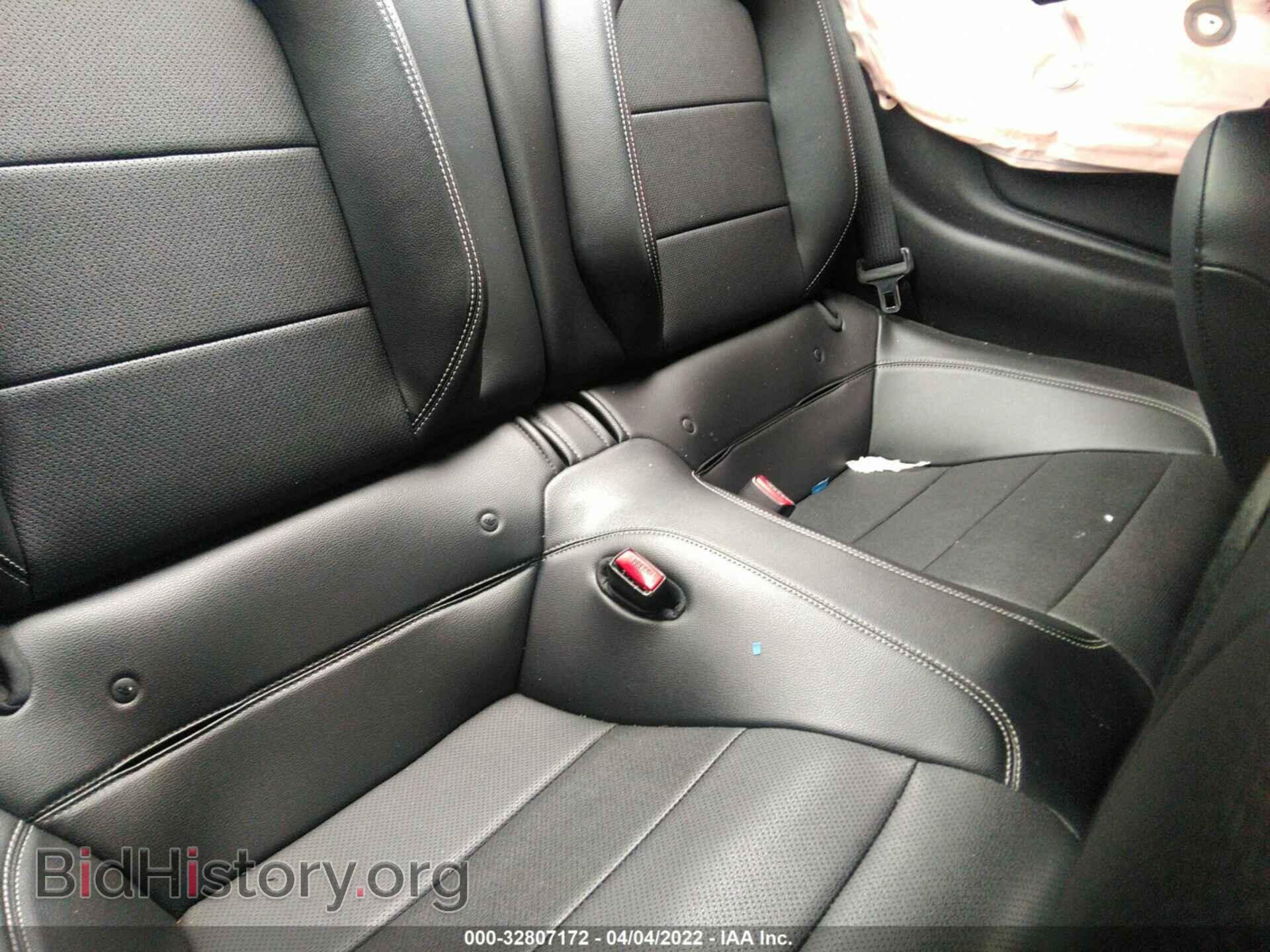 2017 FORD MUSTANG - VIN: 1FA6P8TH9H5306172 - Фото 8