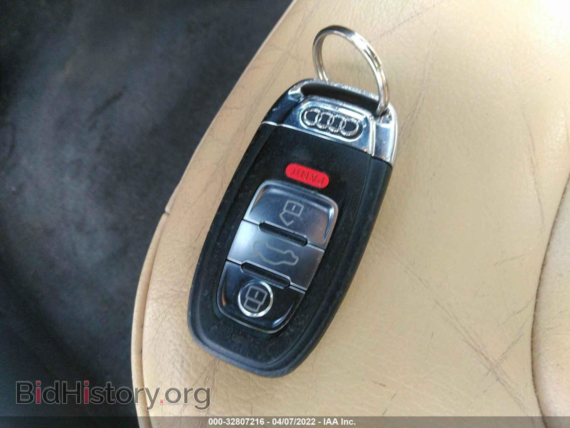 2015 AUDI A4 - VIN: WAUBFAFL3FN001103 - Фото 11