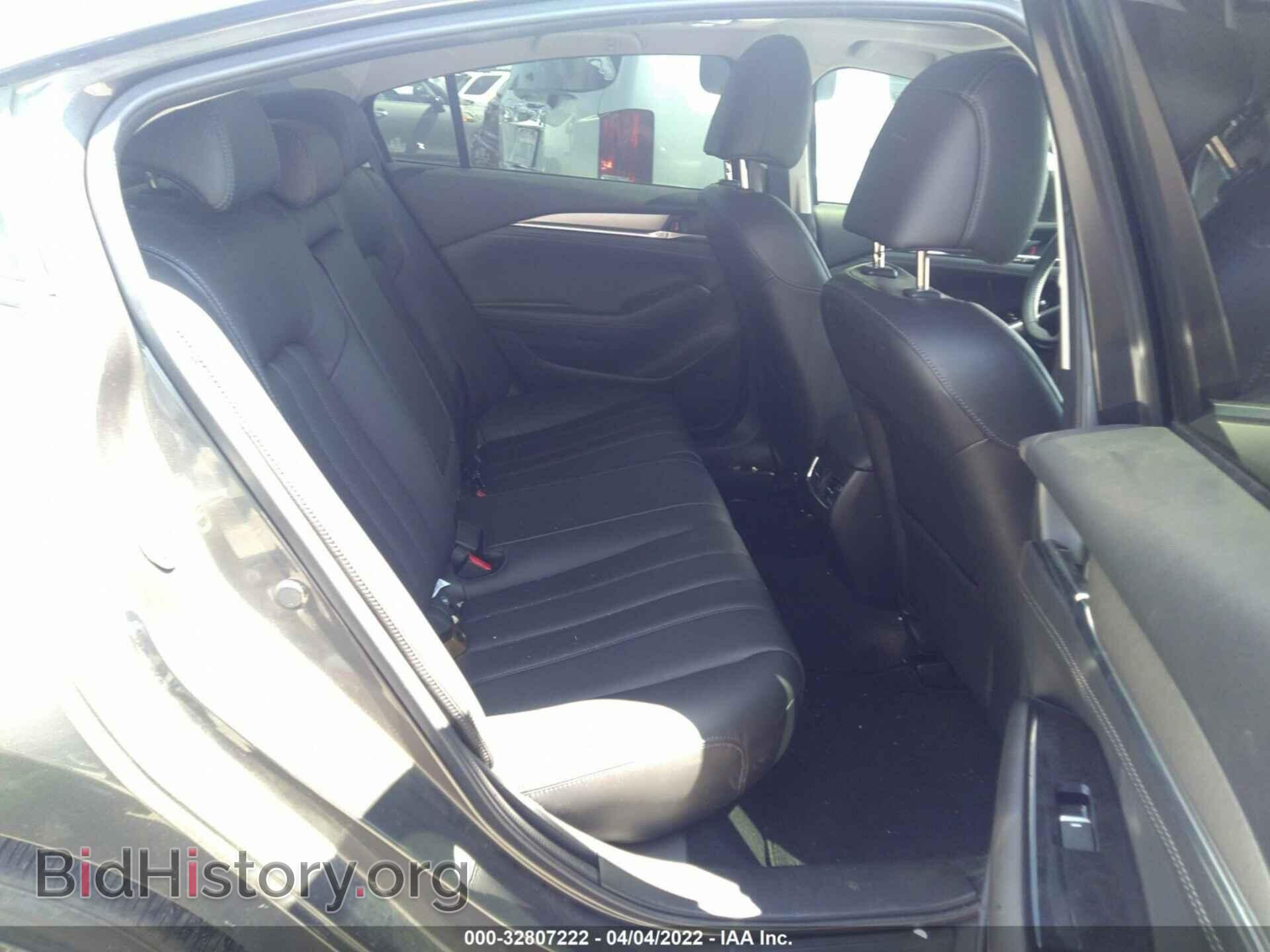 2018 MAZDA MAZDA6 - VIN: JM1GL1VM0J1336041 - Фото 8
