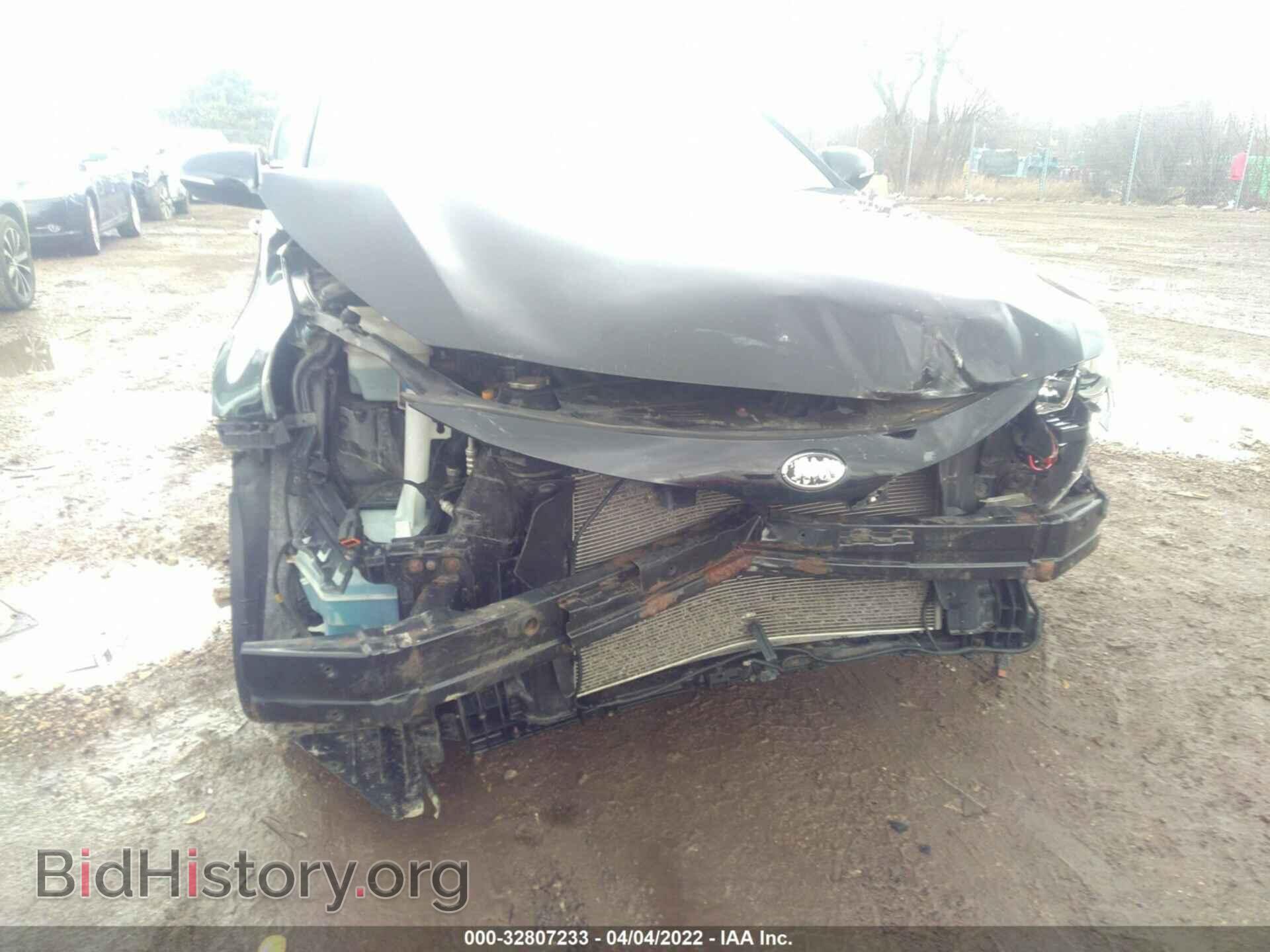 2011 KIA OPTIMA - VIN: KNAGN4A78B5084610 - Фото 6
