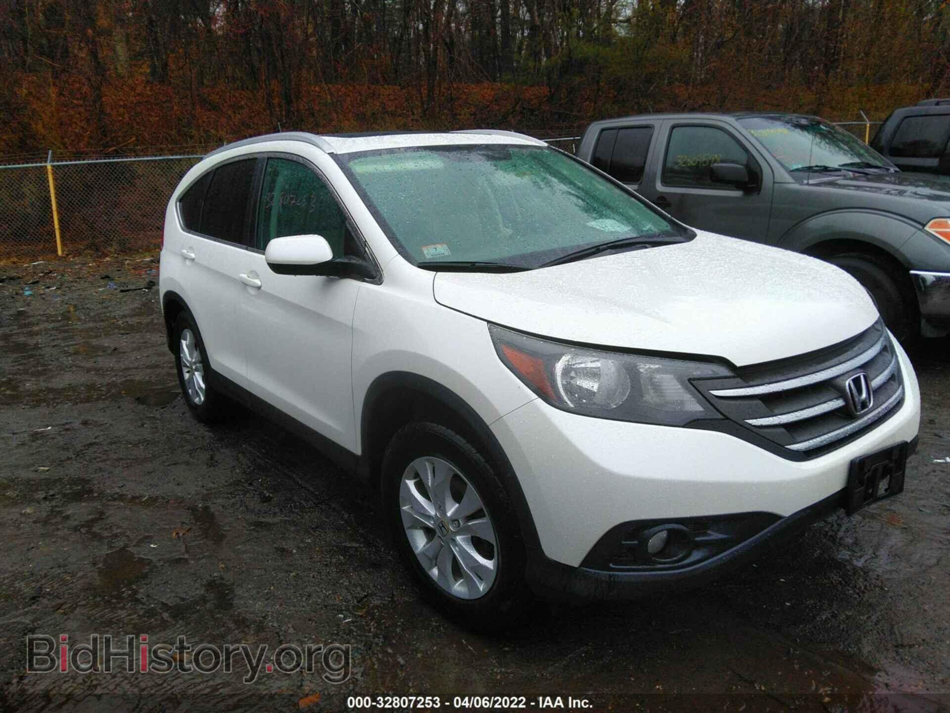 Фотография 5J6RM4H75EL070338 - HONDA CR-V 2014