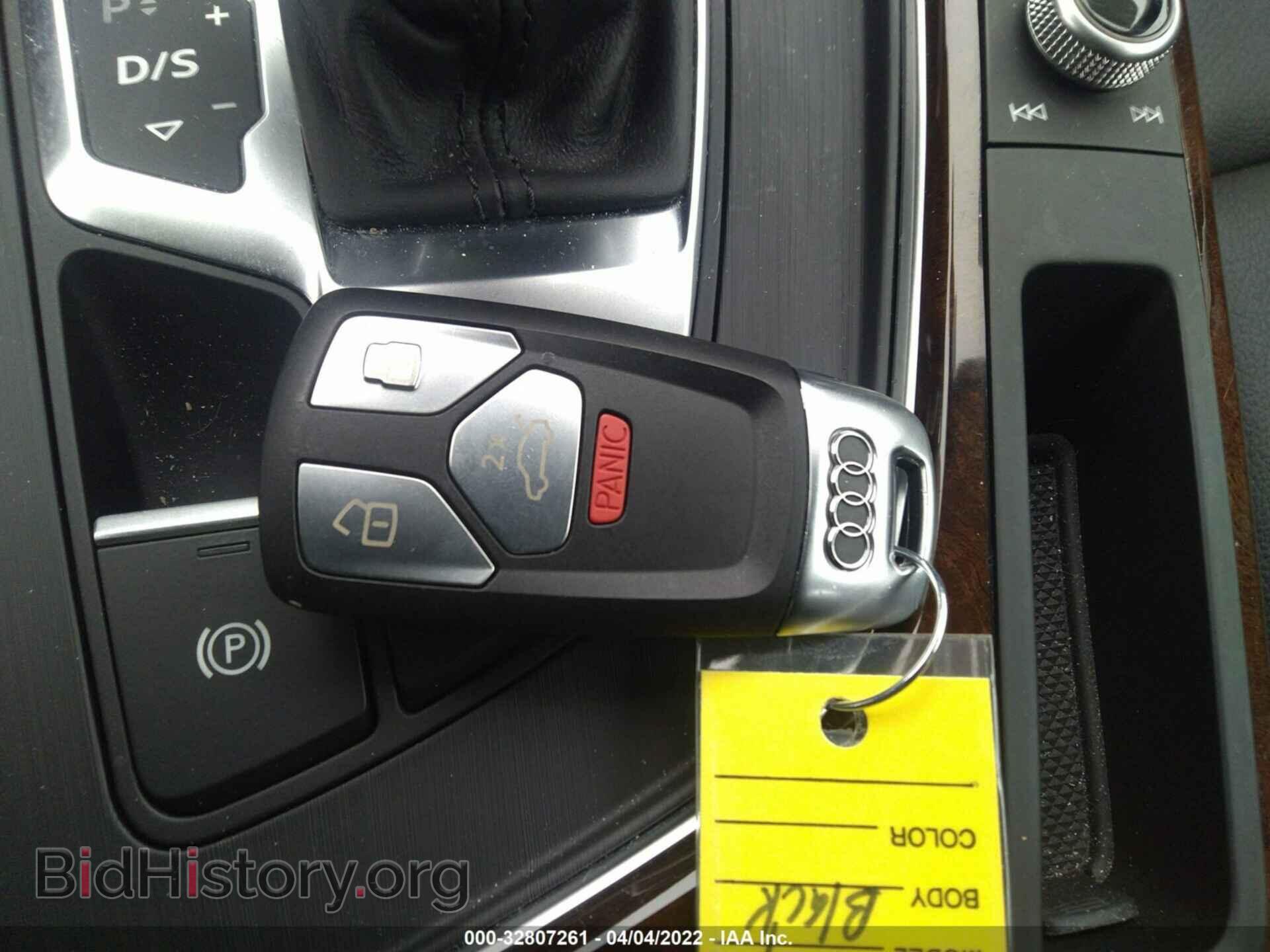 2019 AUDI A4 - VIN: WAUDNAF45KN017799 - Фото 11