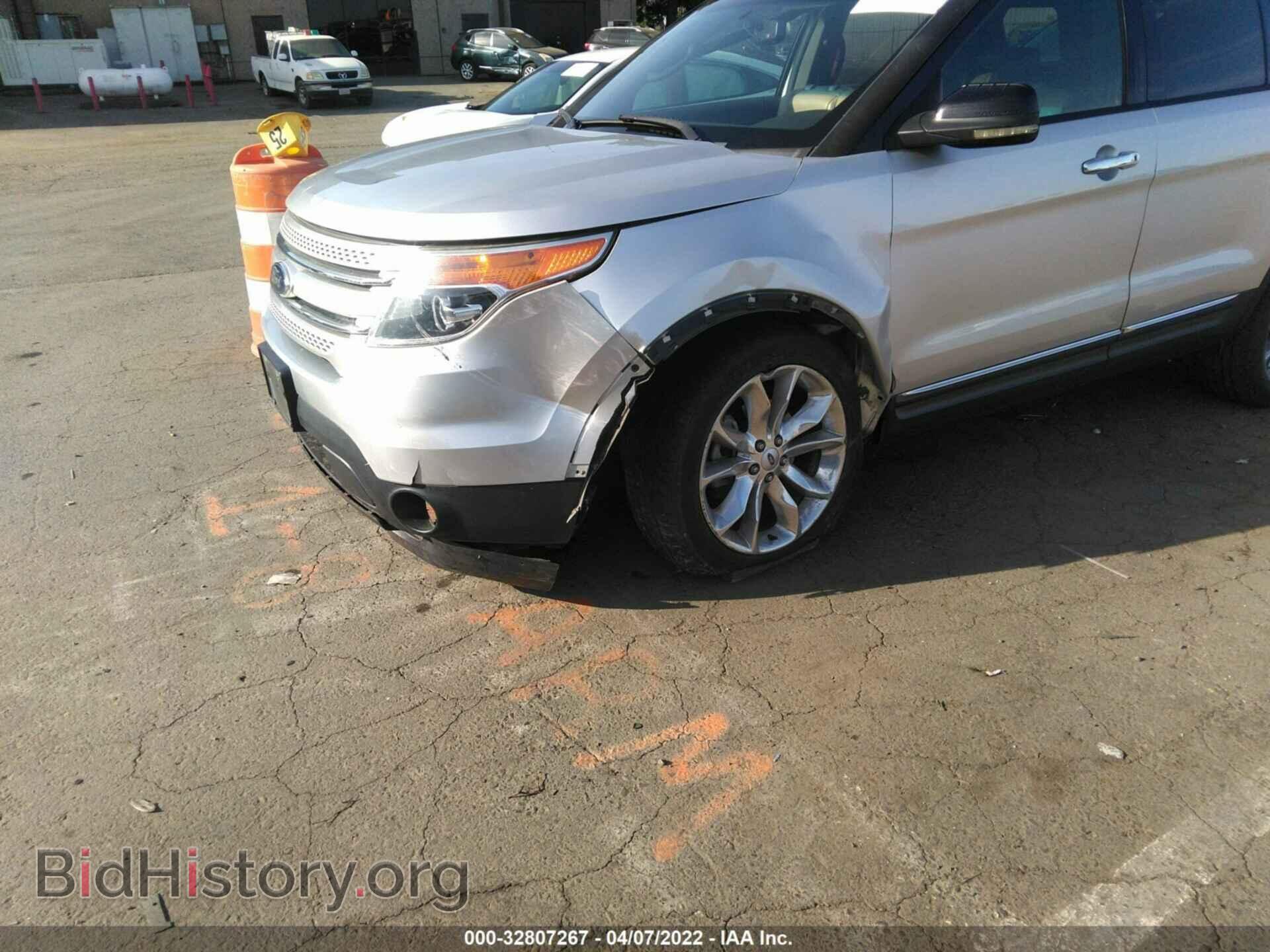 2013 FORD EXPLORER - VIN: 1FM5K8D8XDGA30985 - Фото 6