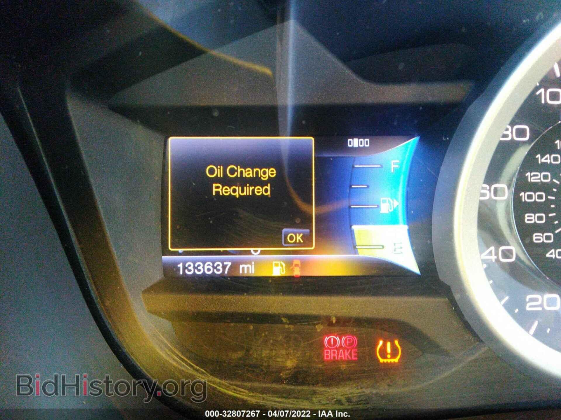 2013 FORD EXPLORER - VIN: 1FM5K8D8XDGA30985 - Фото 7