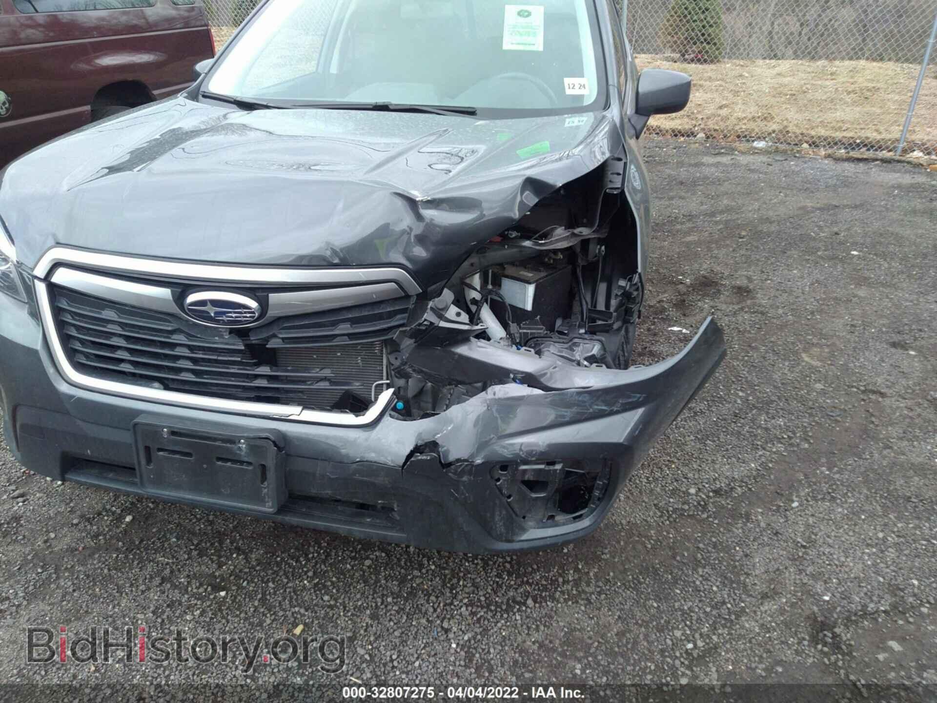 2020 SUBARU FORESTER - VIN: JF2SKAJC3LH448631 - Фото 6