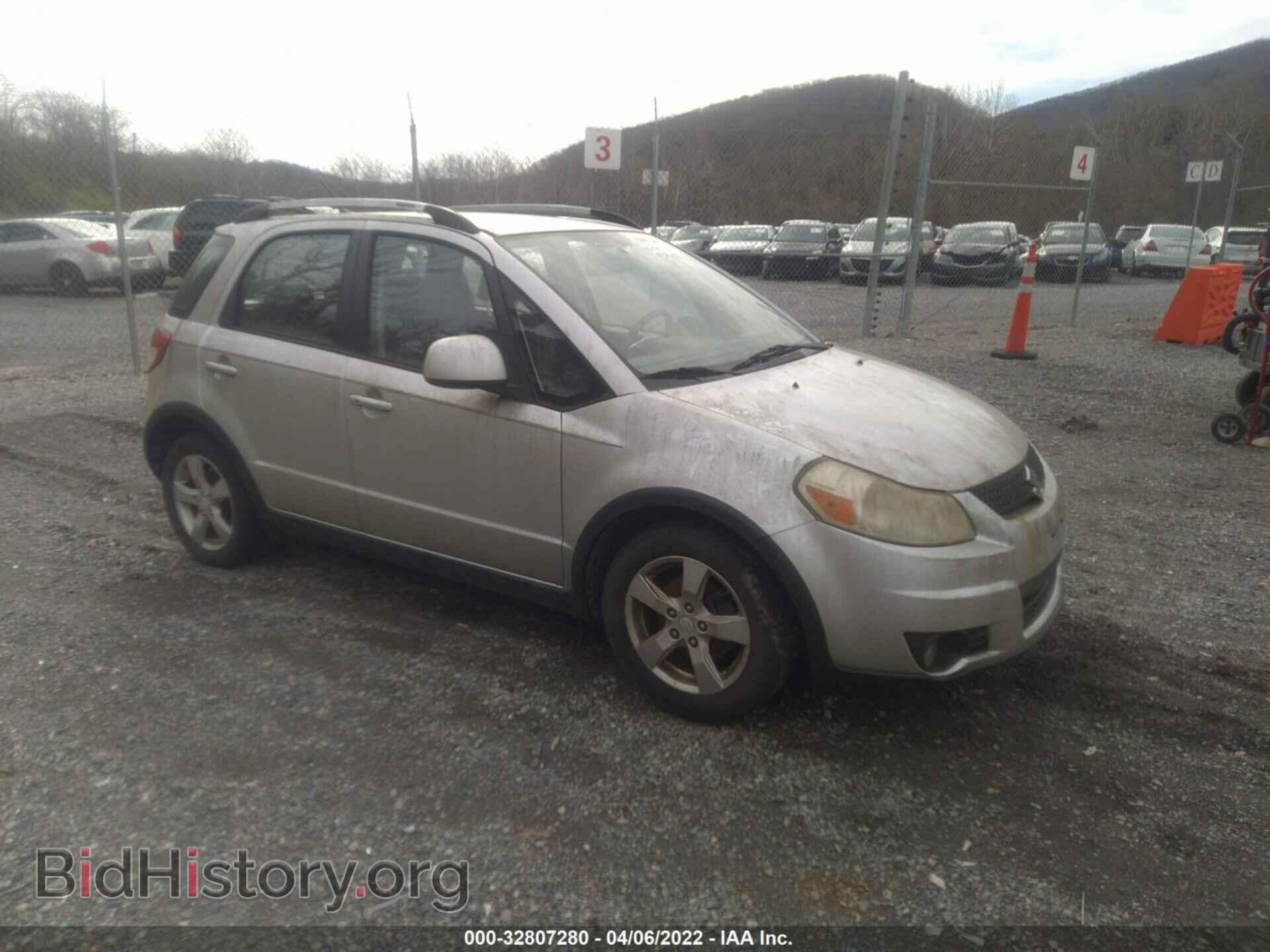 Photo JS2YB5A74A6300439 - SUZUKI SX4 2010