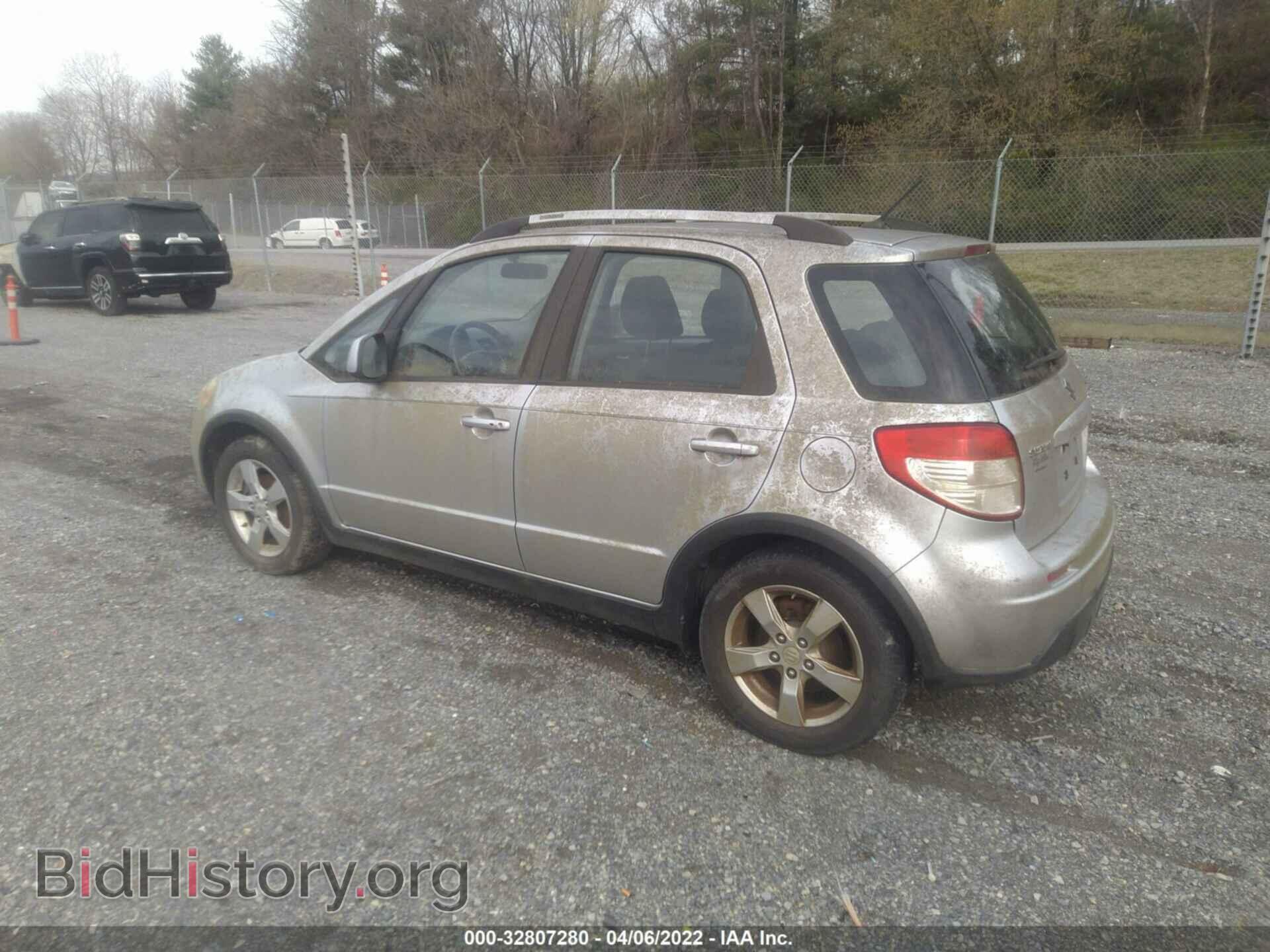 2010 SUZUKI SX4 - VIN: JS2YB5A74A6300439 - Фото 3
