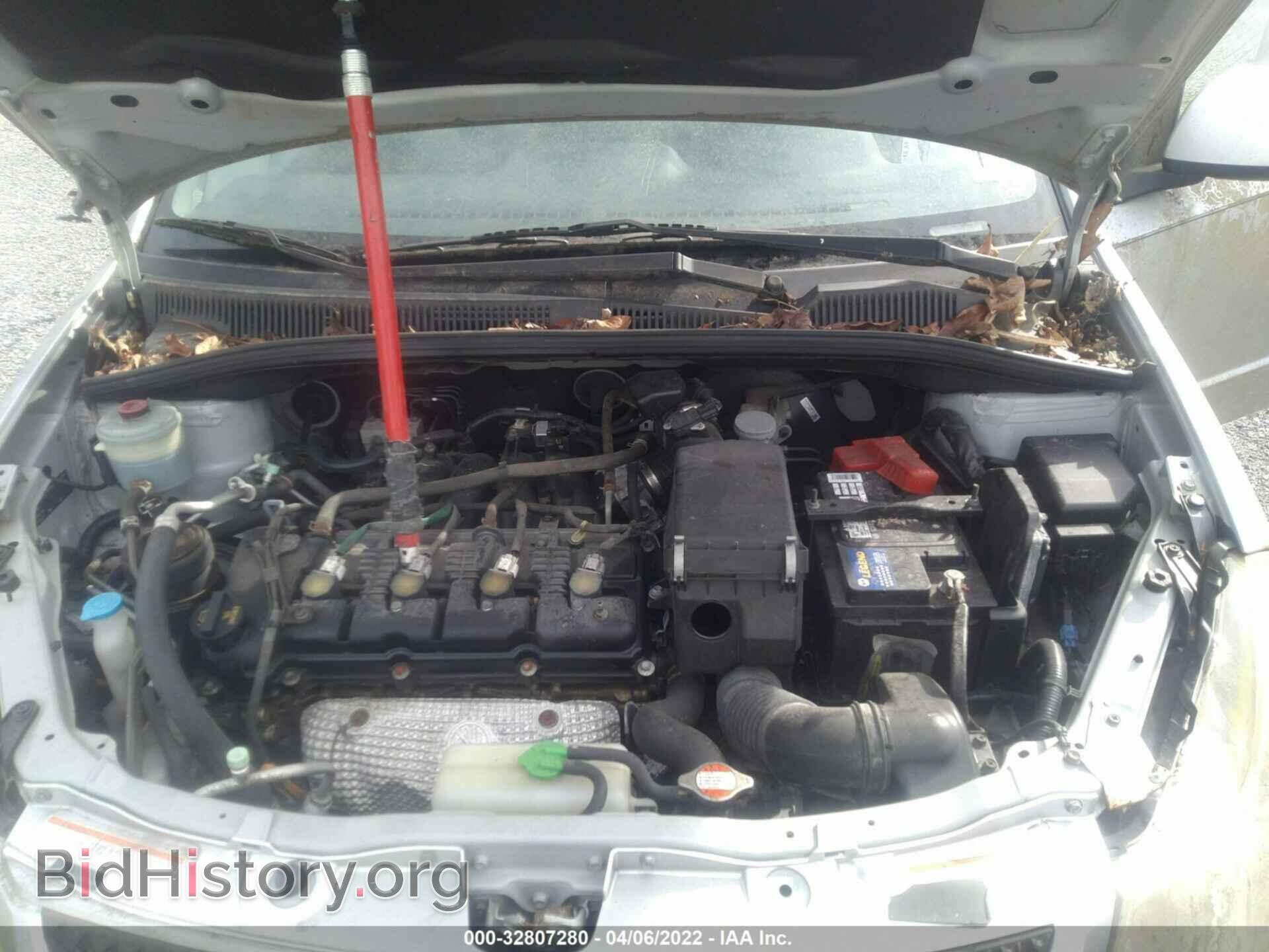 2010 SUZUKI SX4 - VIN: JS2YB5A74A6300439 - Фото 10