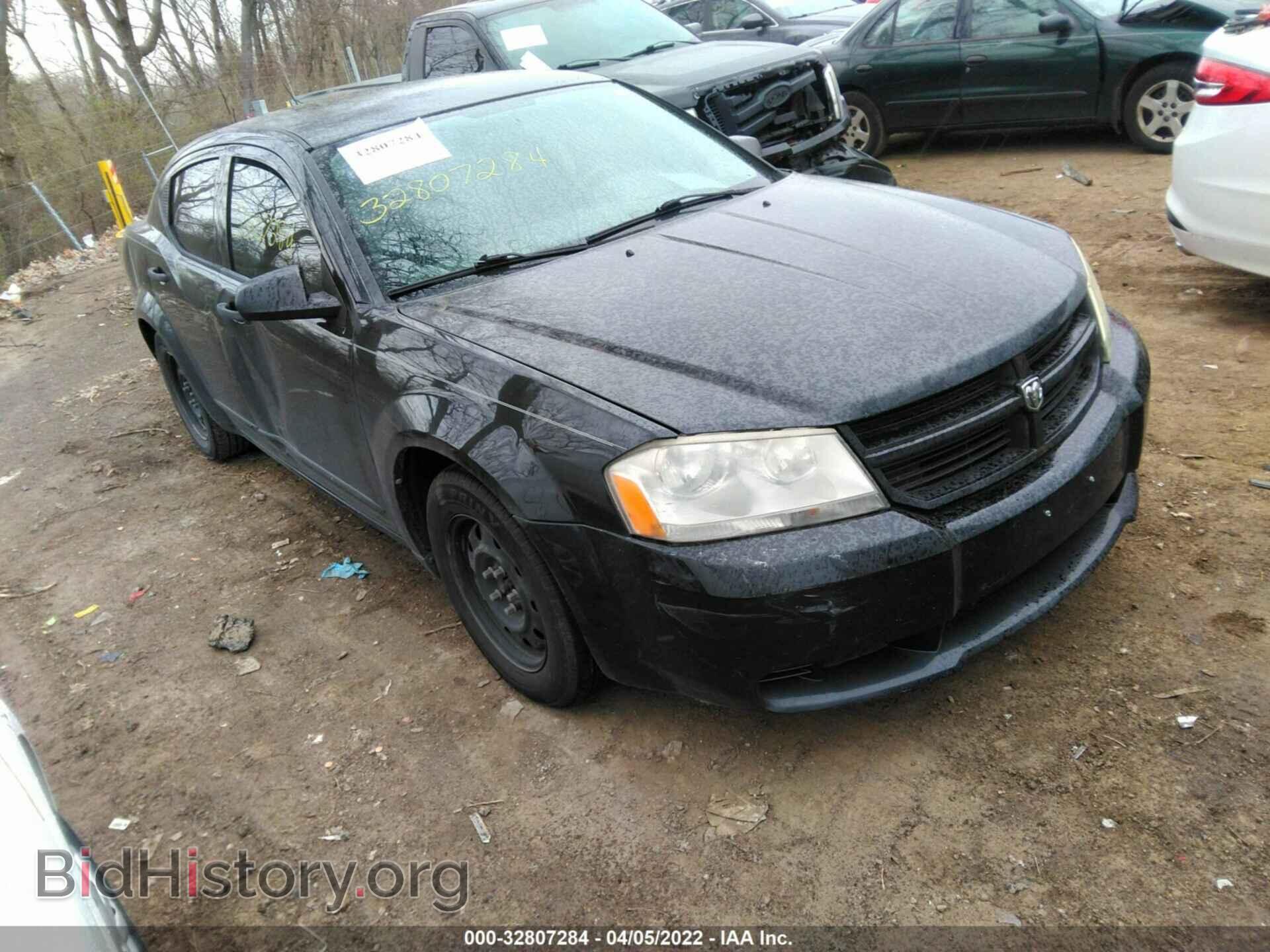 Фотография 1B3CC4FB3AN155040 - DODGE AVENGER 2010