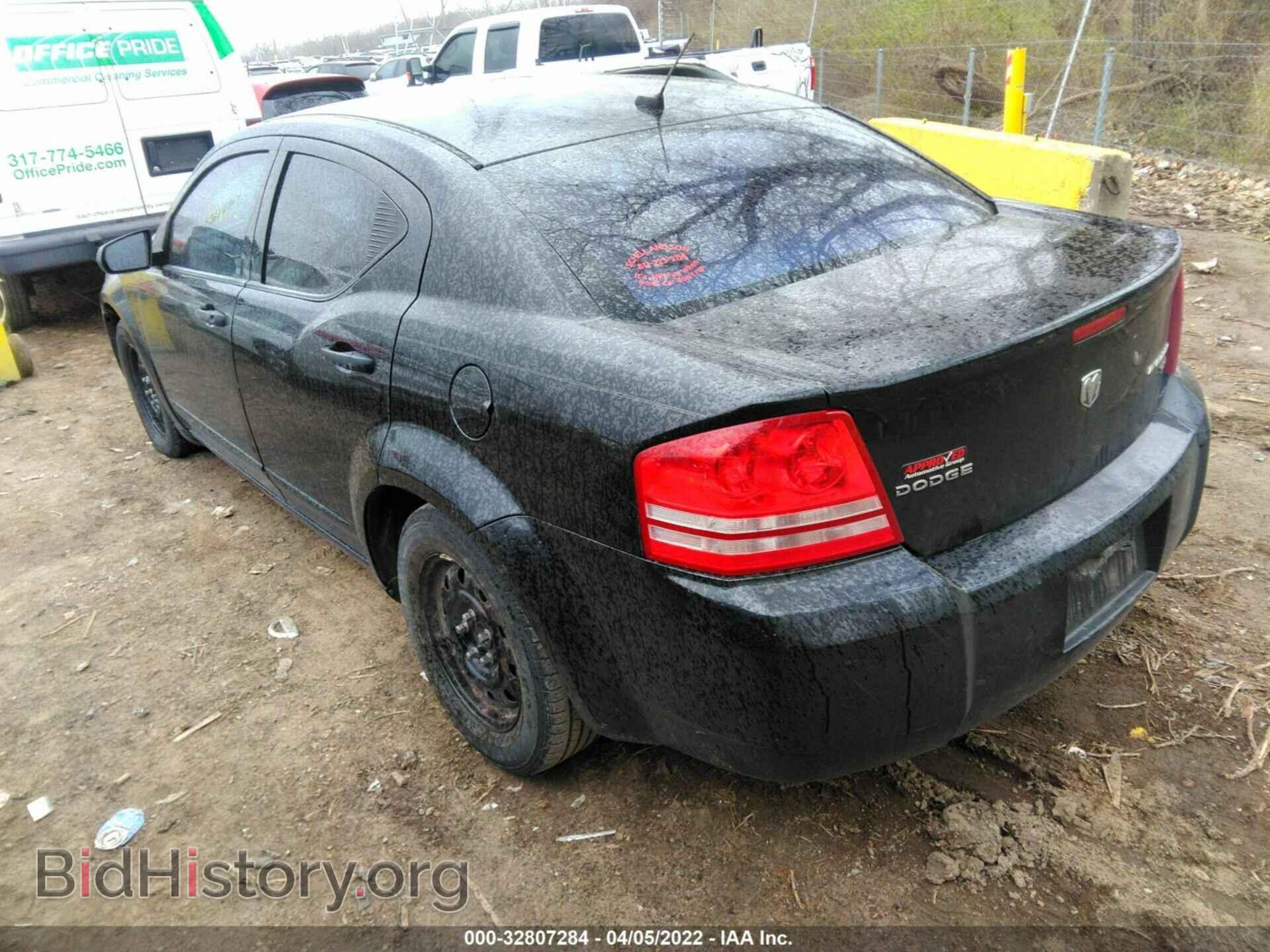 2010 DODGE AVENGER - VIN: 1B3CC4FB3AN155040 - Photo 3
