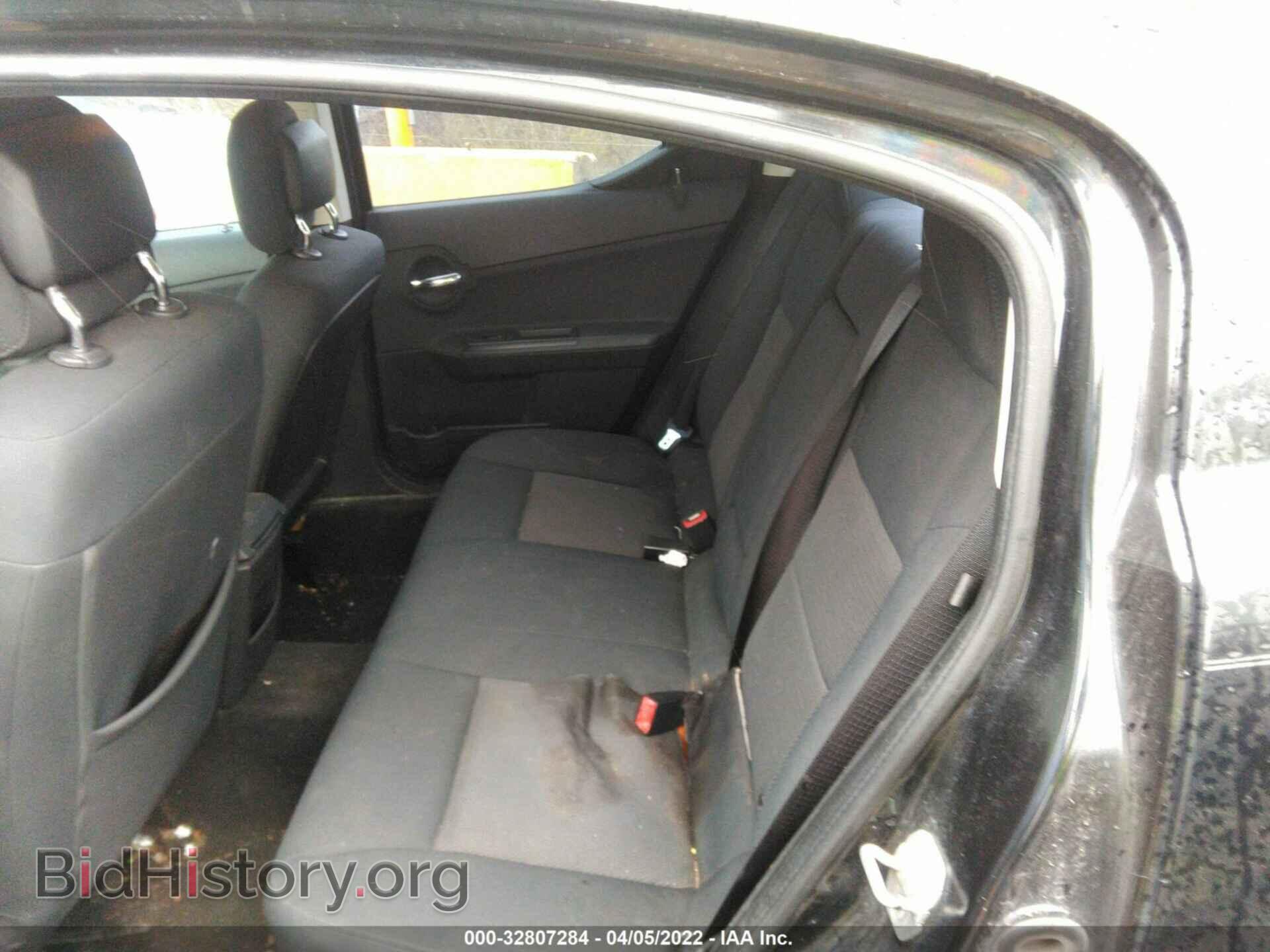 2010 DODGE AVENGER - VIN: 1B3CC4FB3AN155040 - Photo 8