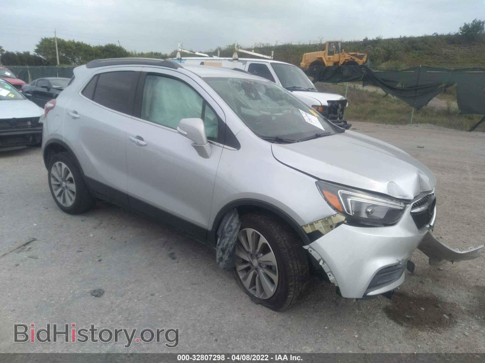 Photo KL4CJASB2JB693927 - BUICK ENCORE 2018