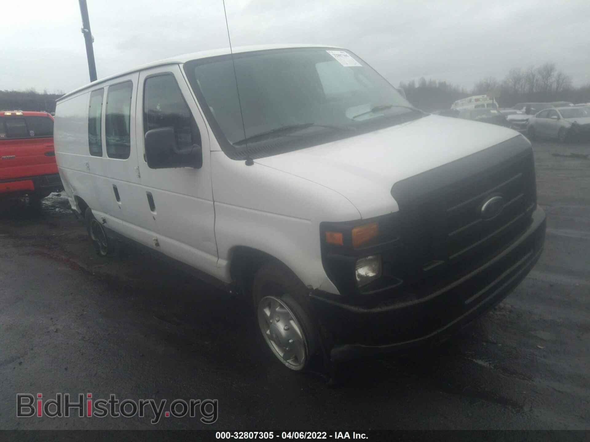 Photo 1FTNE2EW0BDA77964 - FORD ECONOLINE CARGO VAN 2011