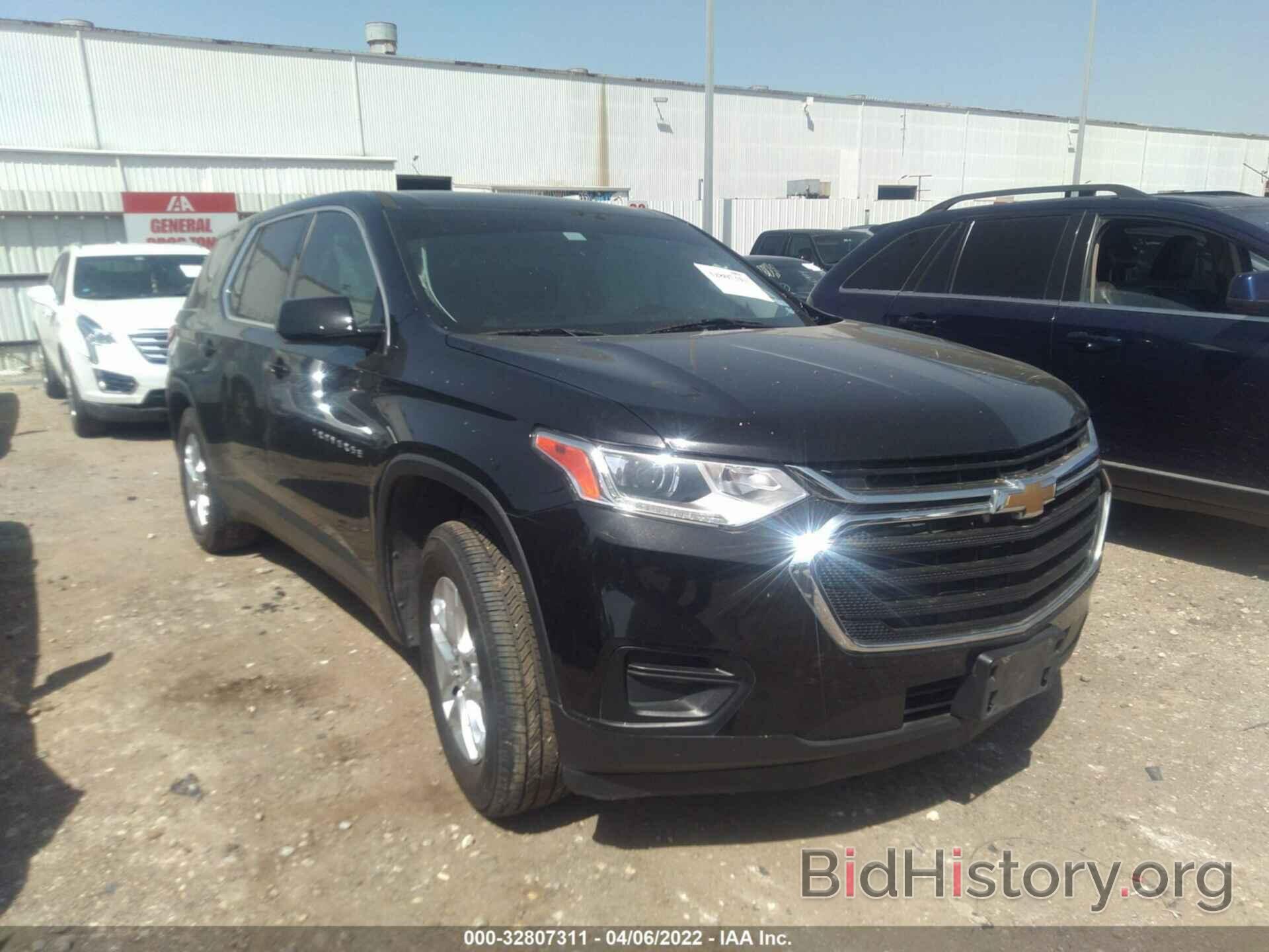 Фотография 1GNERFKW4KJ179650 - CHEVROLET TRAVERSE 2019