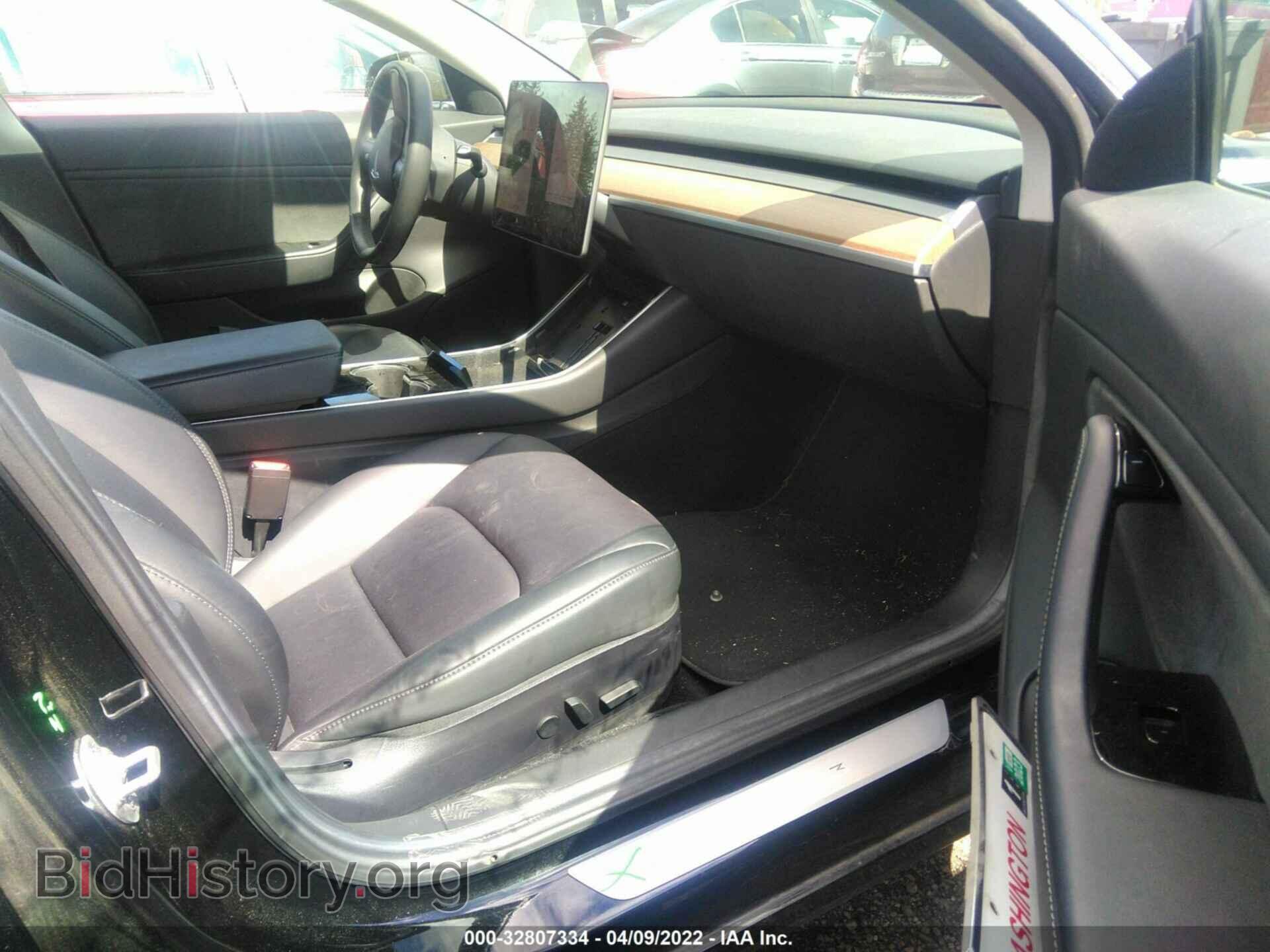 2018 TESLA MODEL 3 - VIN: 5YJ3E1EA3JF044096 - Фото 5