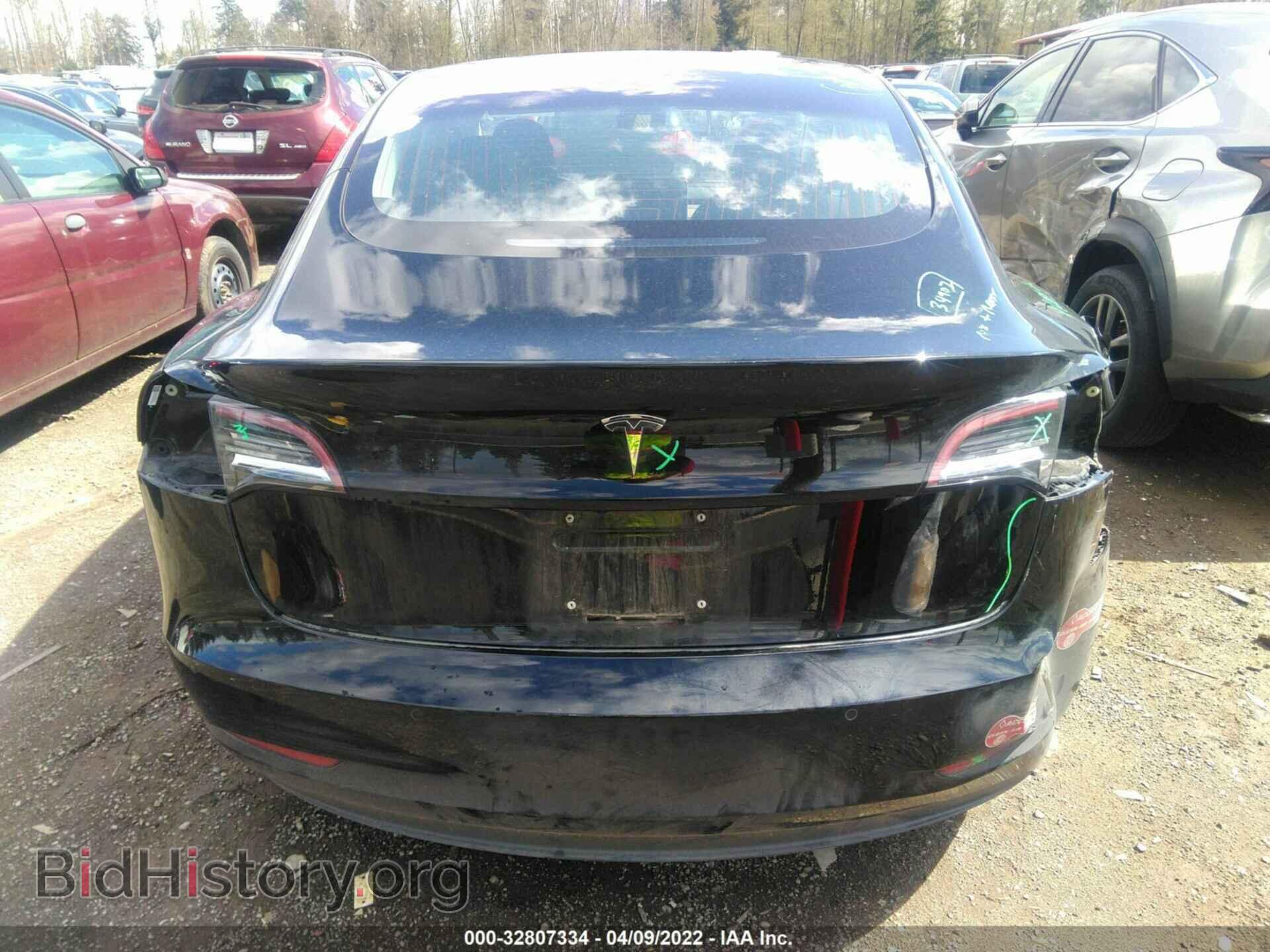 2018 TESLA MODEL 3 - VIN: 5YJ3E1EA3JF044096 - Фото 6