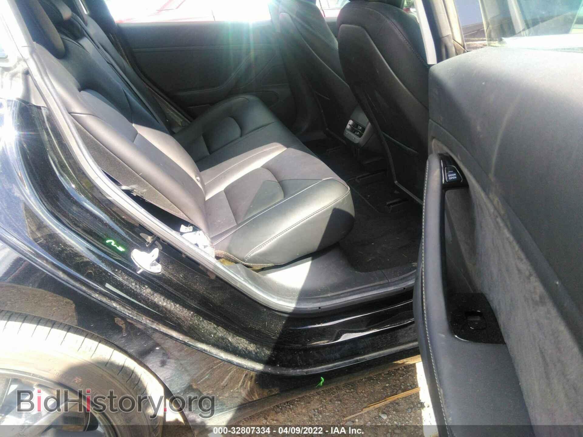 2018 TESLA MODEL 3 - VIN: 5YJ3E1EA3JF044096 - Фото 8