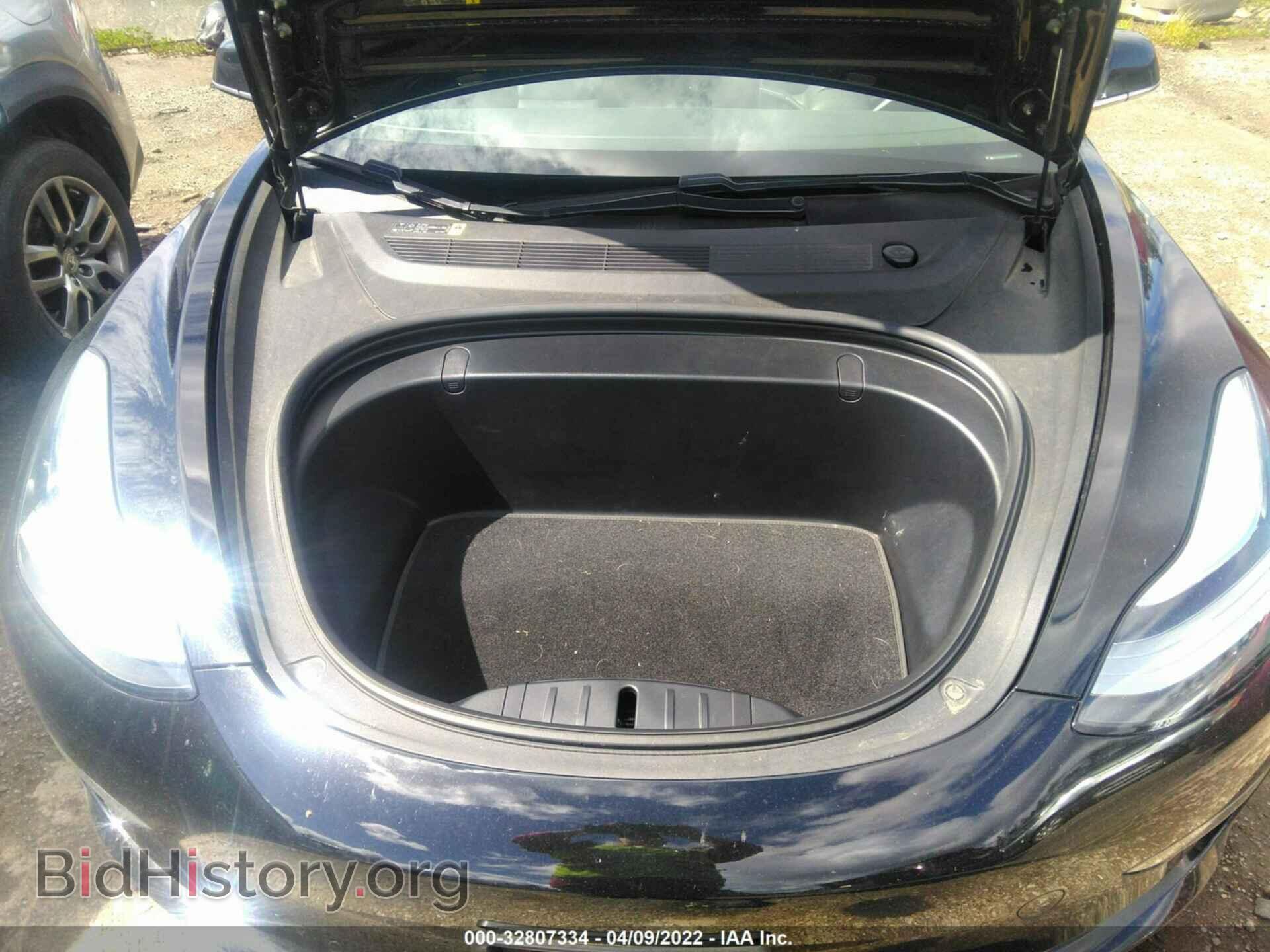 2018 TESLA MODEL 3 - VIN: 5YJ3E1EA3JF044096 - Фото 10