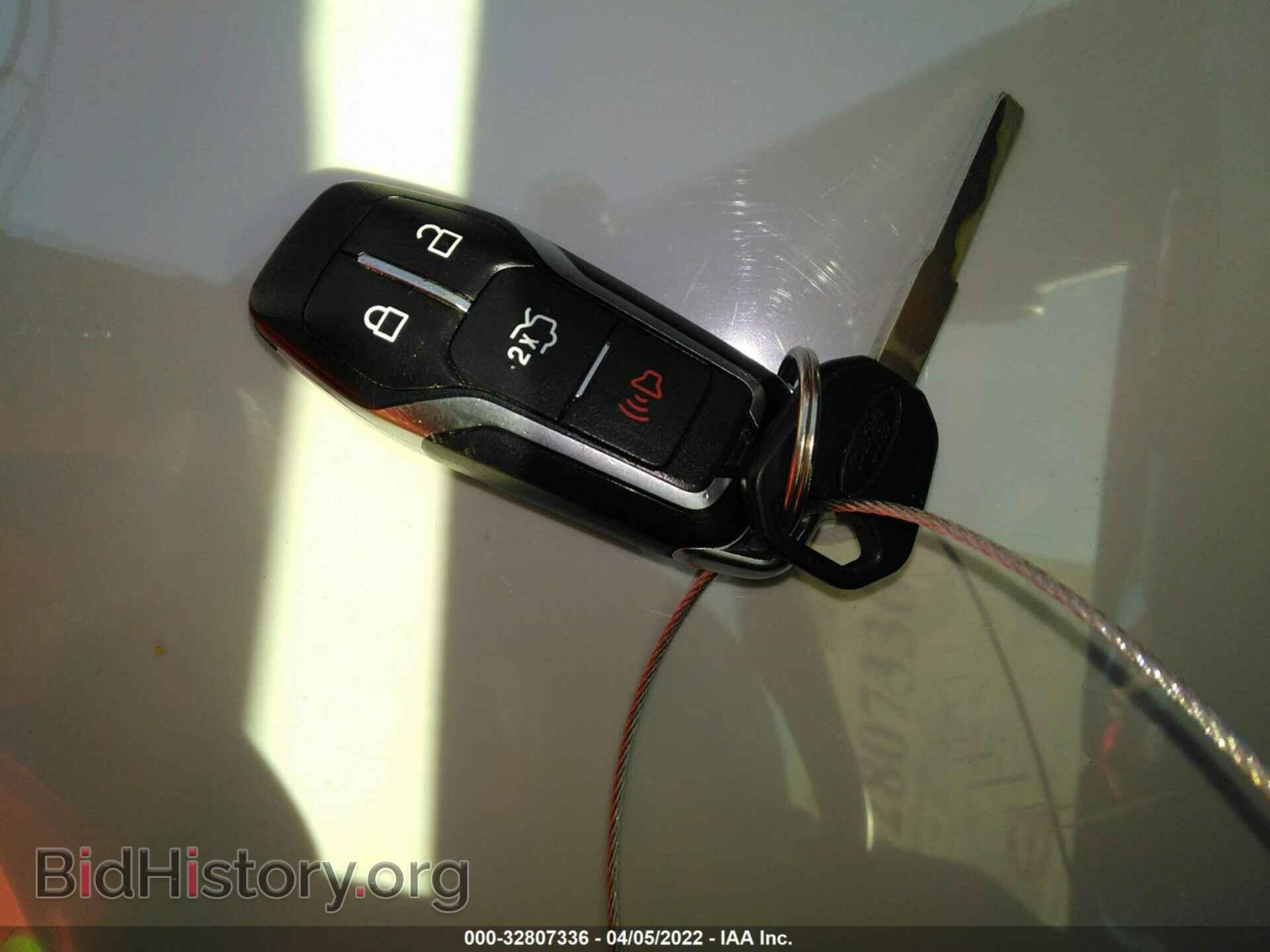 2016 FORD MUSTANG - VIN: 1FA6P8CF3G5336796 - Фото 11