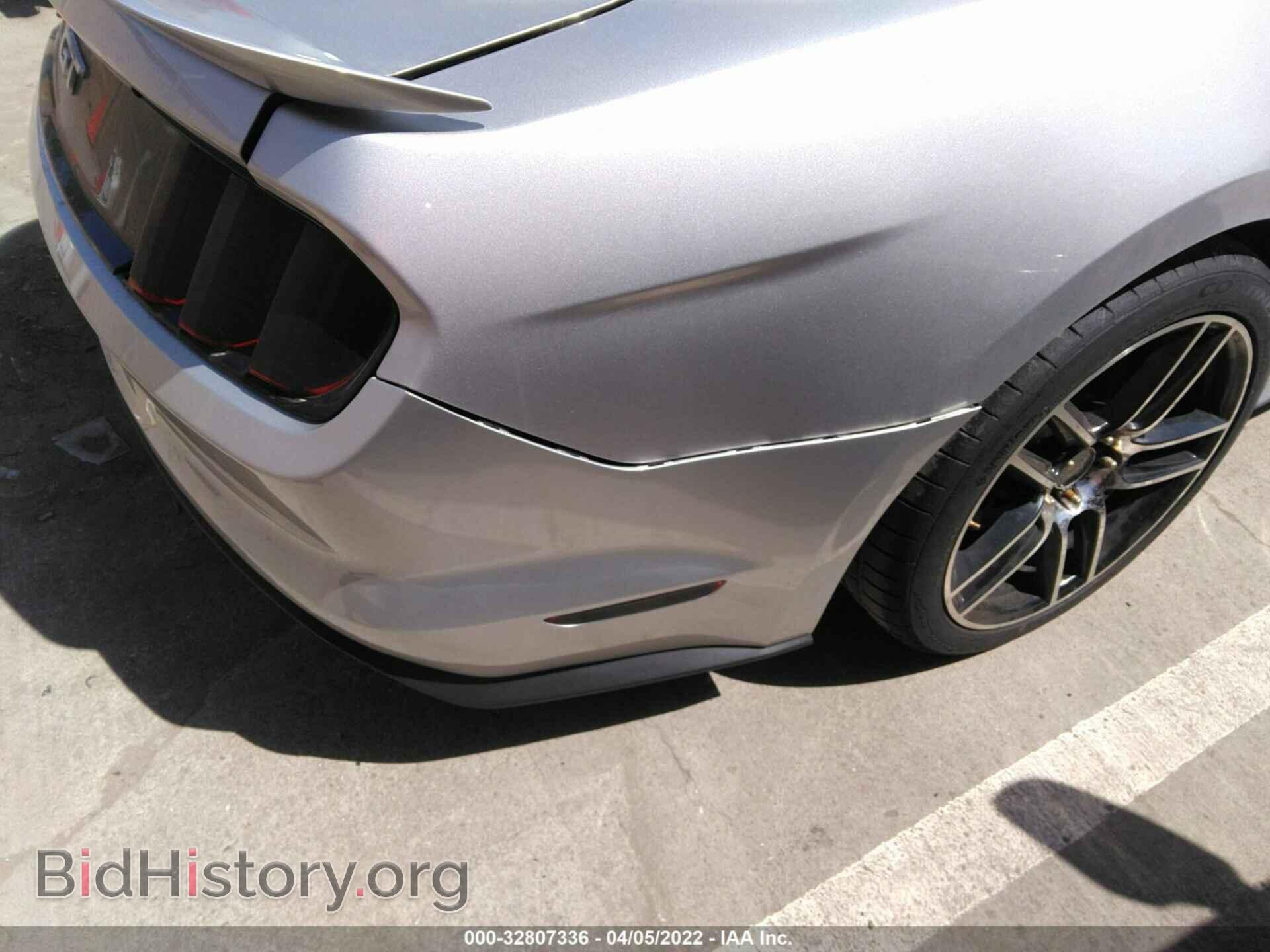 2016 FORD MUSTANG - VIN: 1FA6P8CF3G5336796 - Фото 6