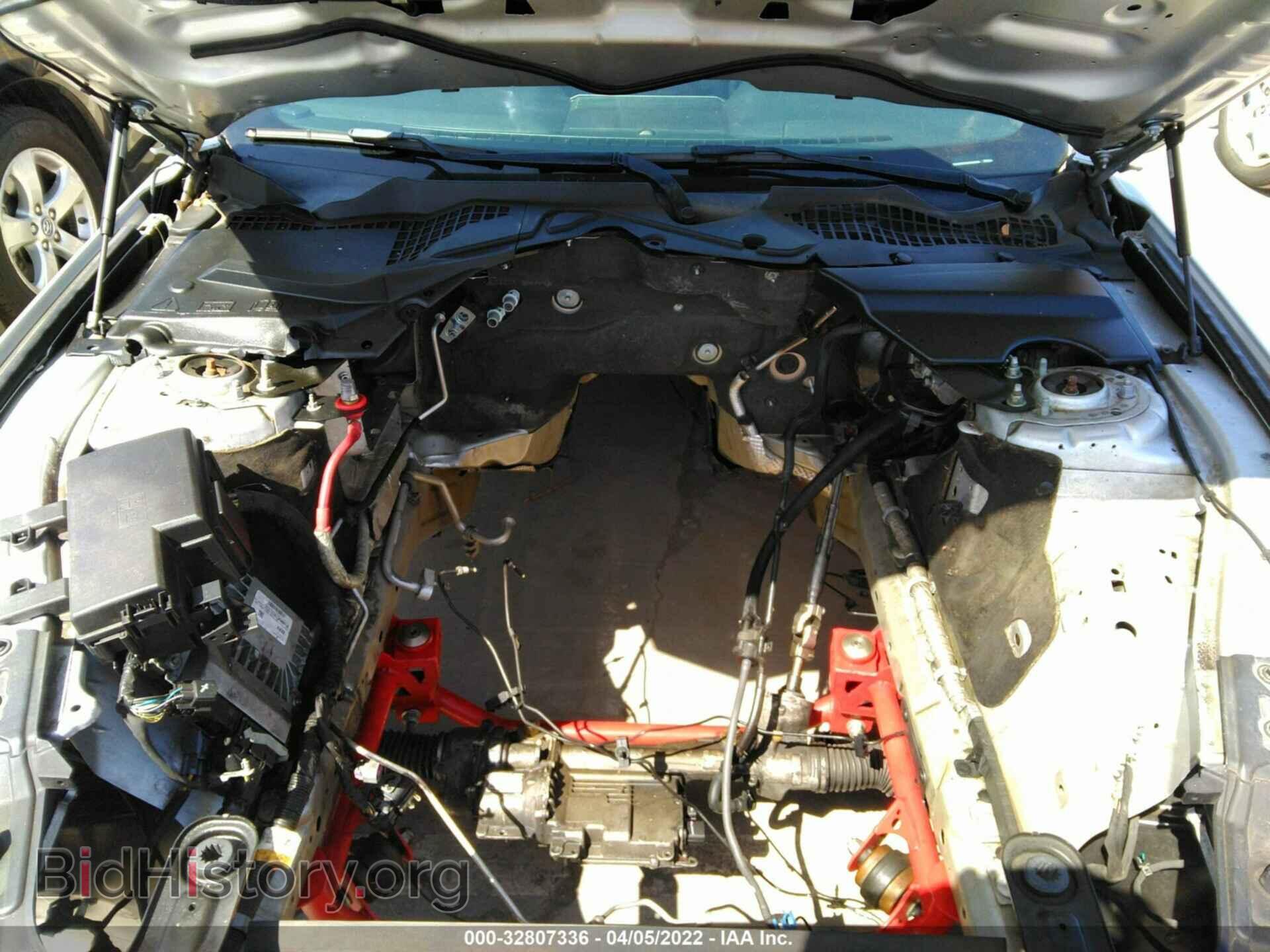 2016 FORD MUSTANG - VIN: 1FA6P8CF3G5336796 - Фото 10