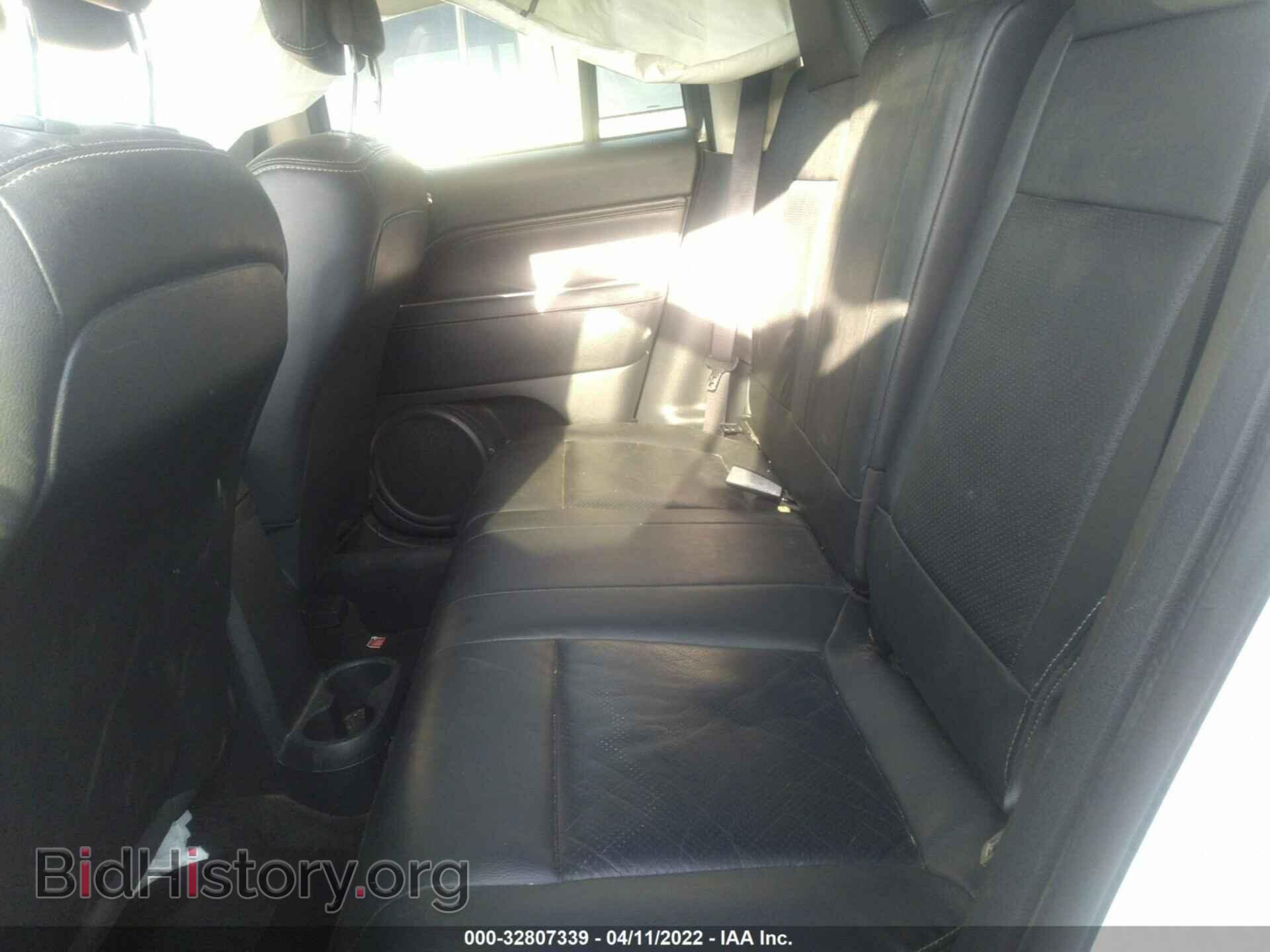 2016 JEEP COMPASS - VIN: 1C4NJDEB4GD802641 - Фото 8